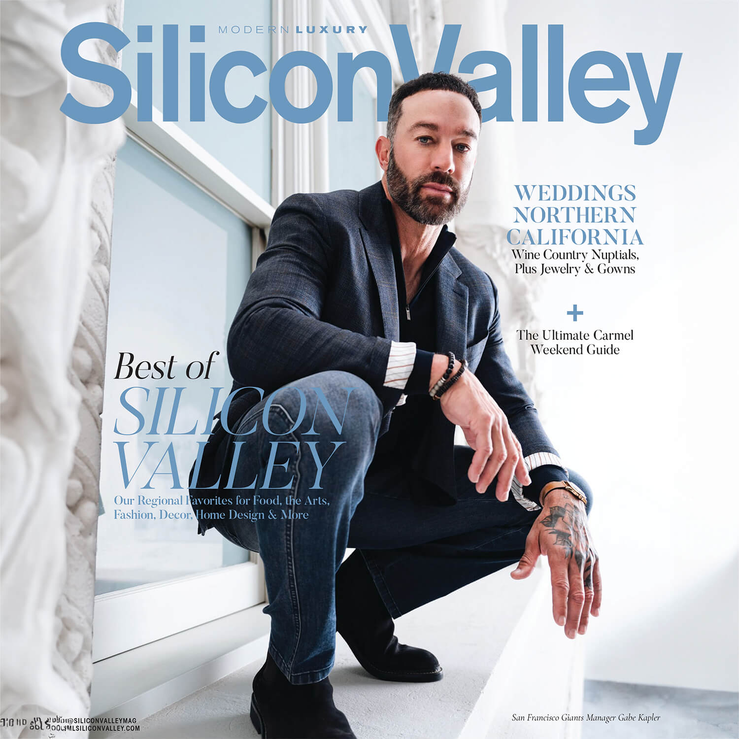 Silicon Valley Magazine Names Sam Malouf Best Boutique