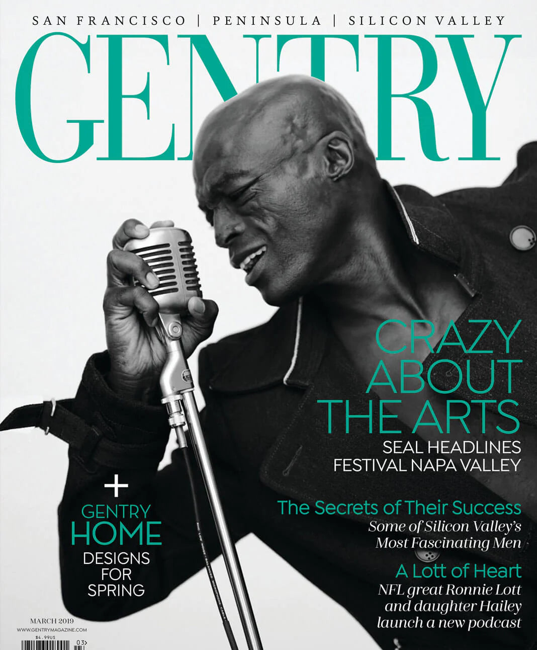 Sam Malouf x Jason Wu / SF Ballet Fashion Show, Timeless Evening, March 2019