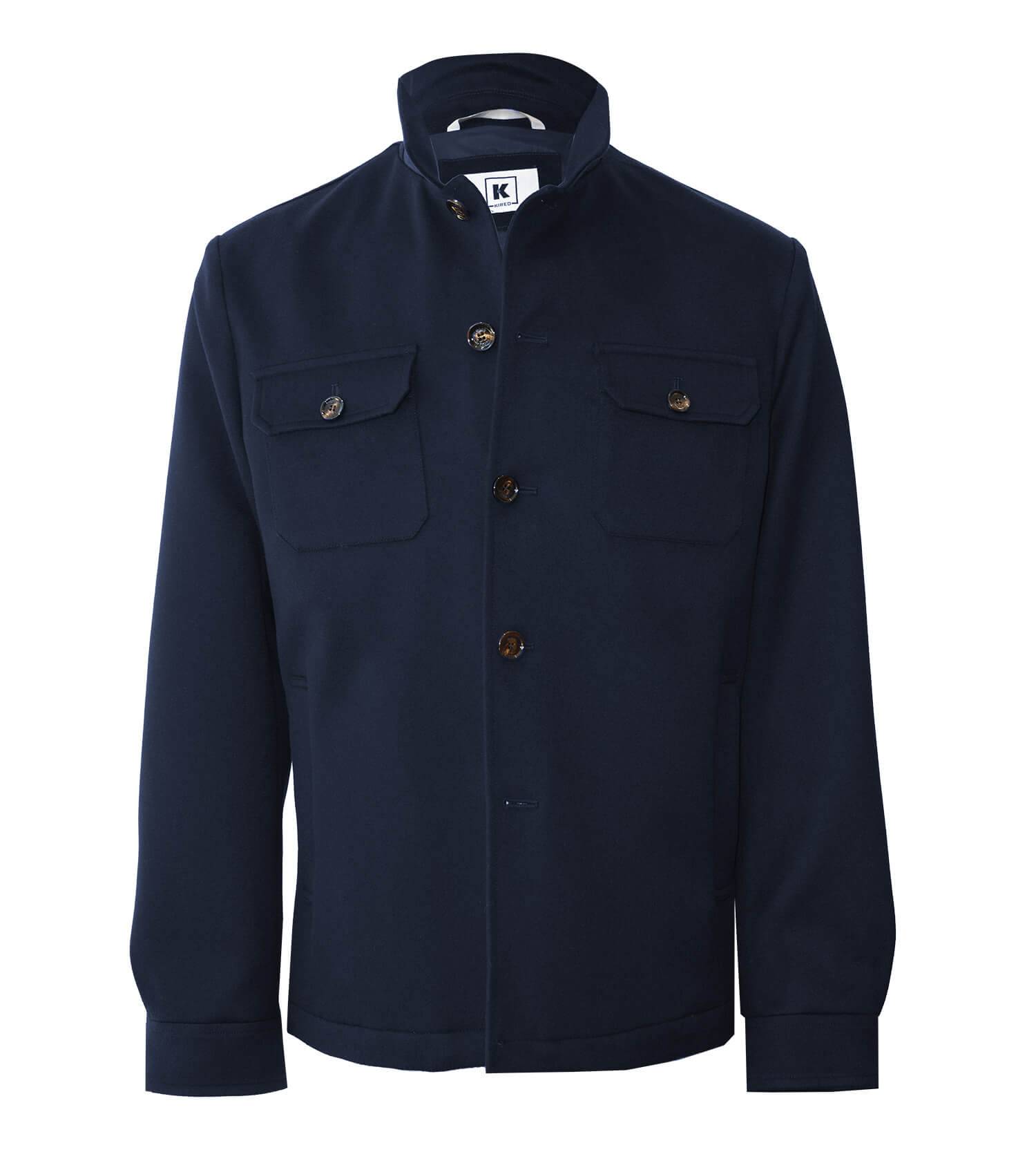 KIRED Shirt Jacket