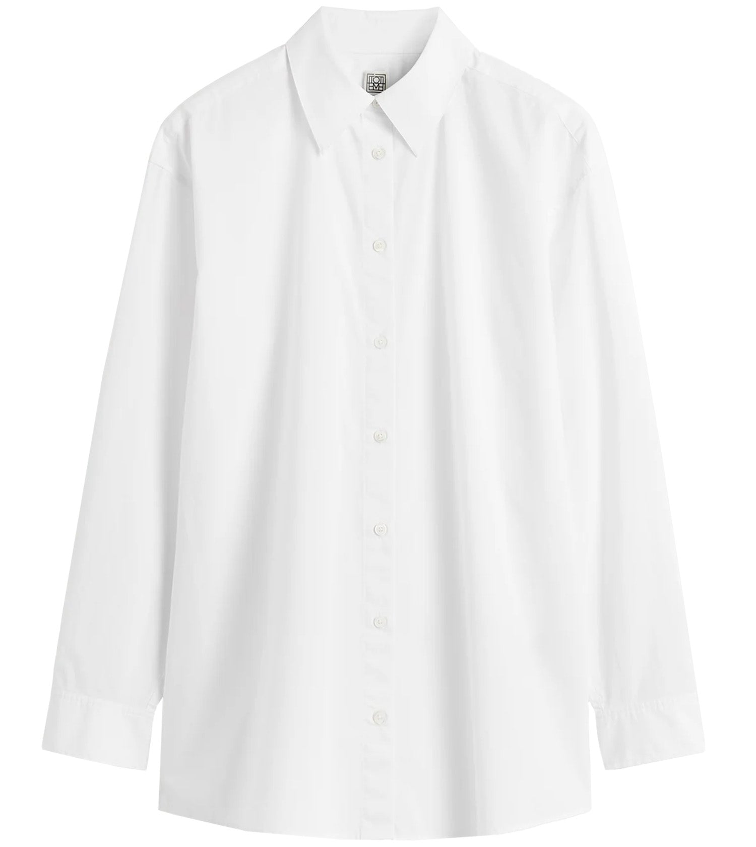 TOTEME Classic Tumbled Shirt