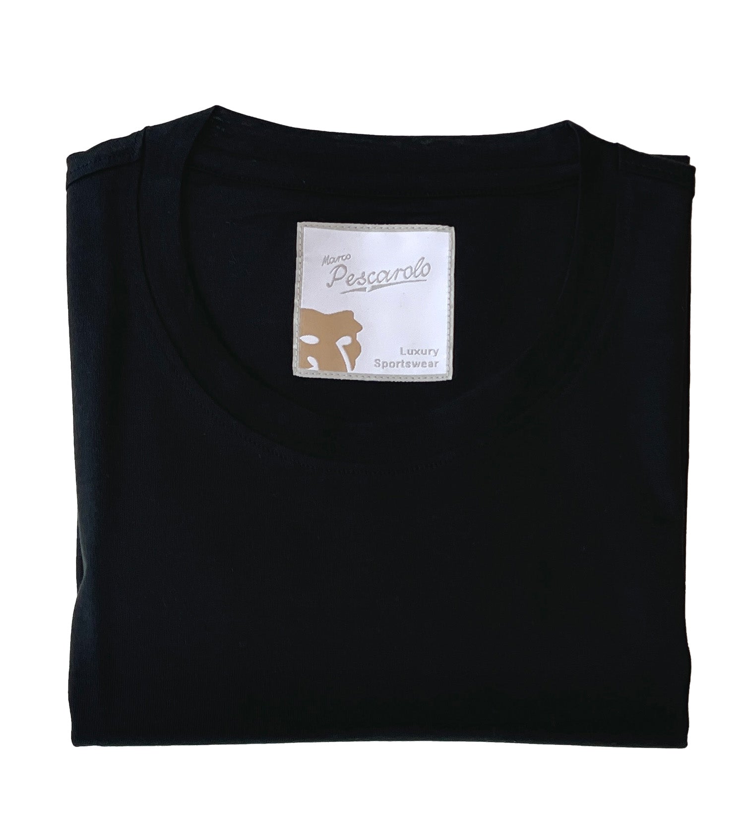 MARCO PESCAROLO Silk/Cotton Superlight T-Shirt