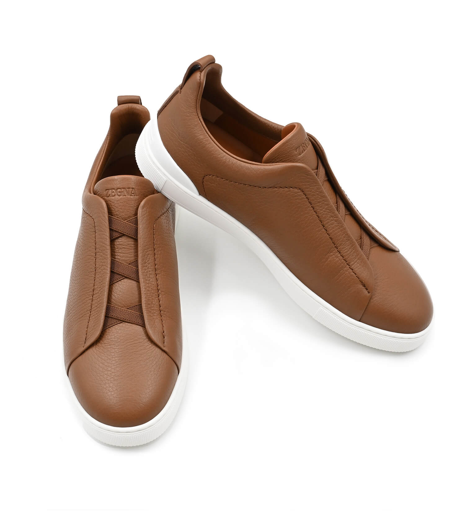 ZEGNA Triple Stitch Sneaker