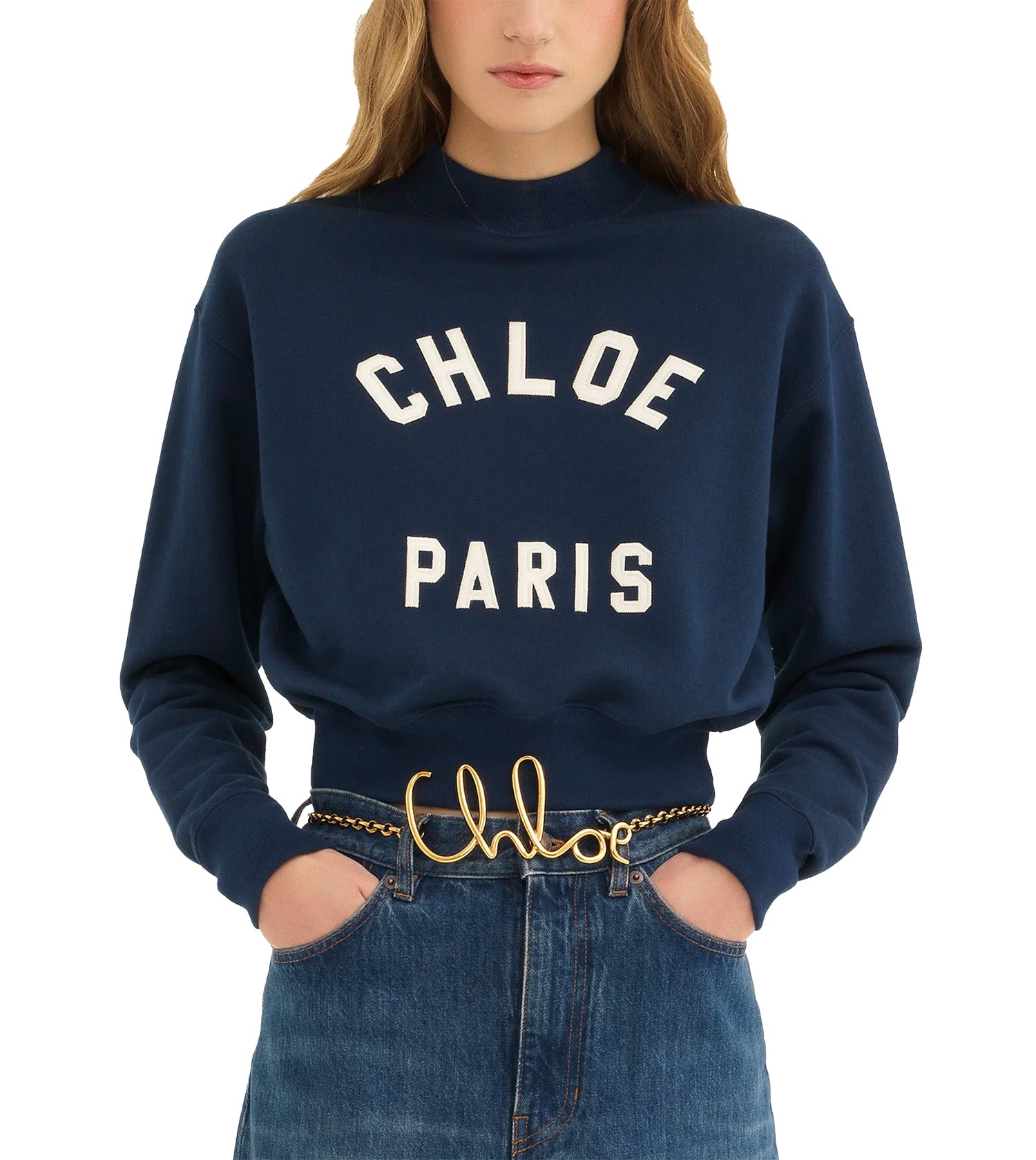 CHLOÉ The Iconic Chloé Belt