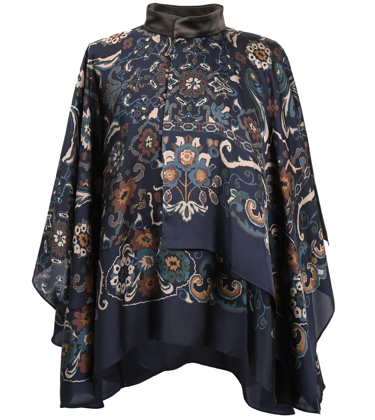 SACAI Floral Print Shirt