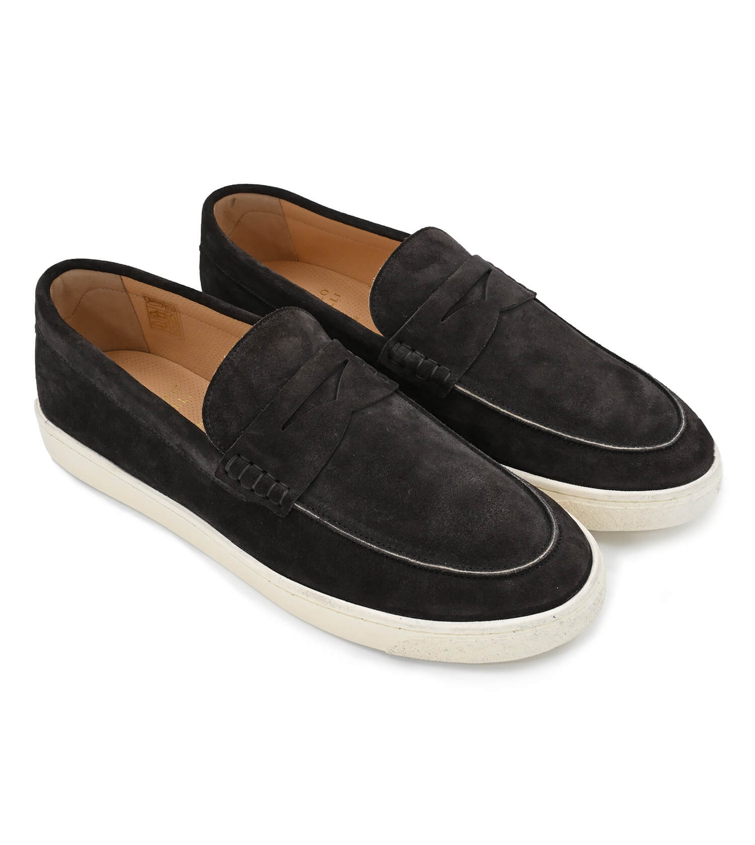 BRUNELLO CUCINELLI Suede Slip On