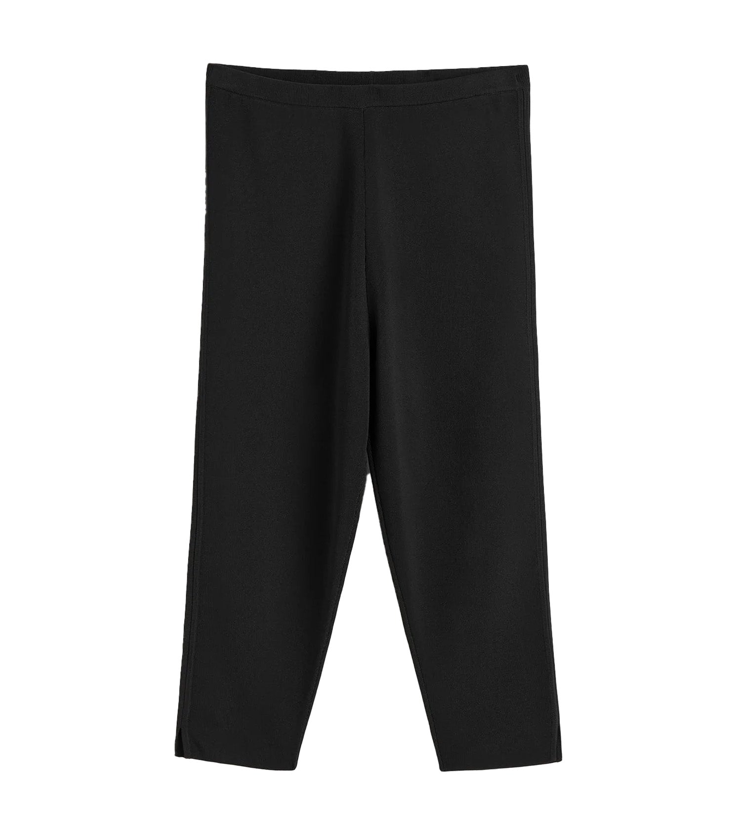 TOTEME Compact Knit Capri Trousers