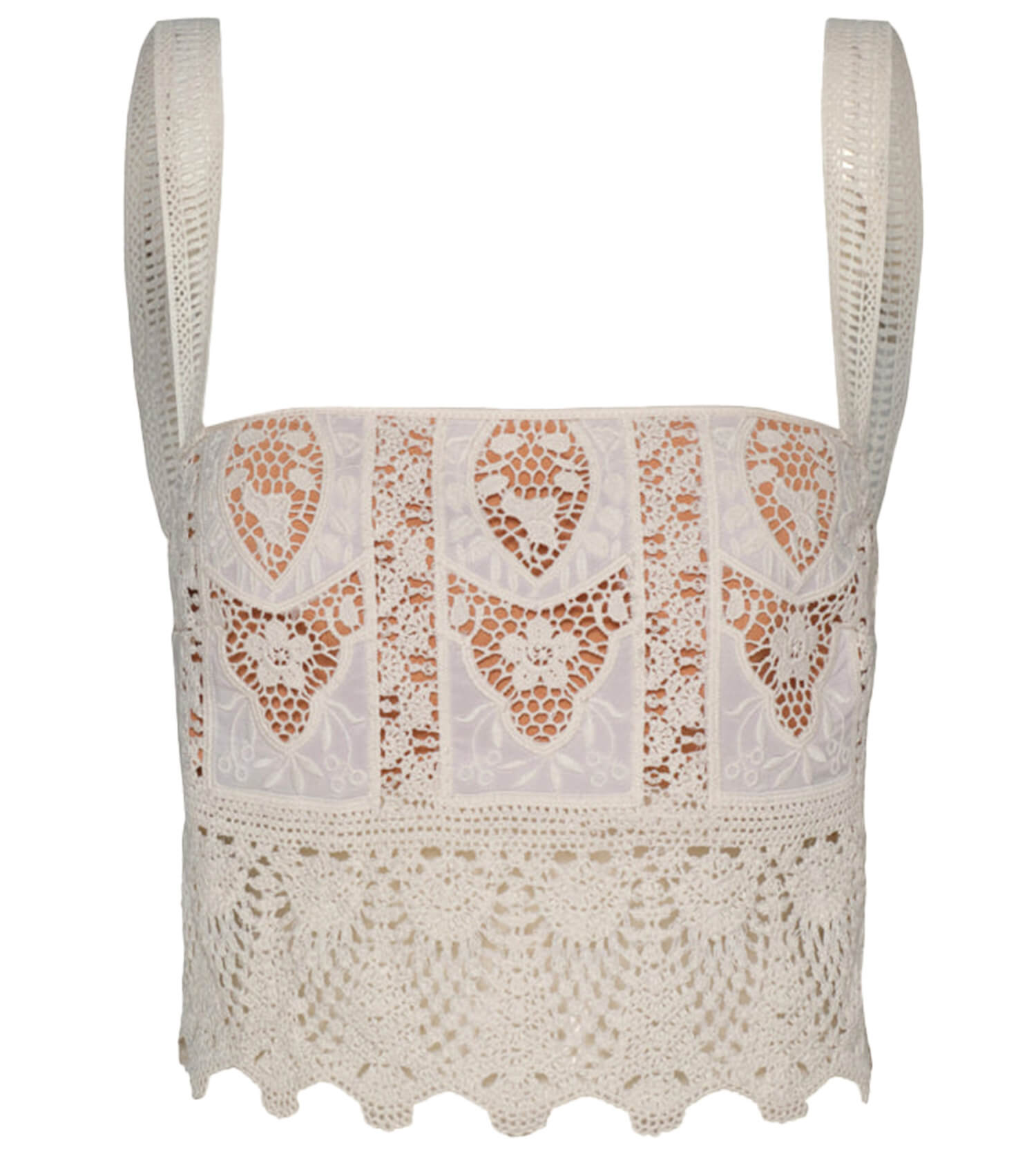 JOHANNA ORTIZ CASABLANCA TOP