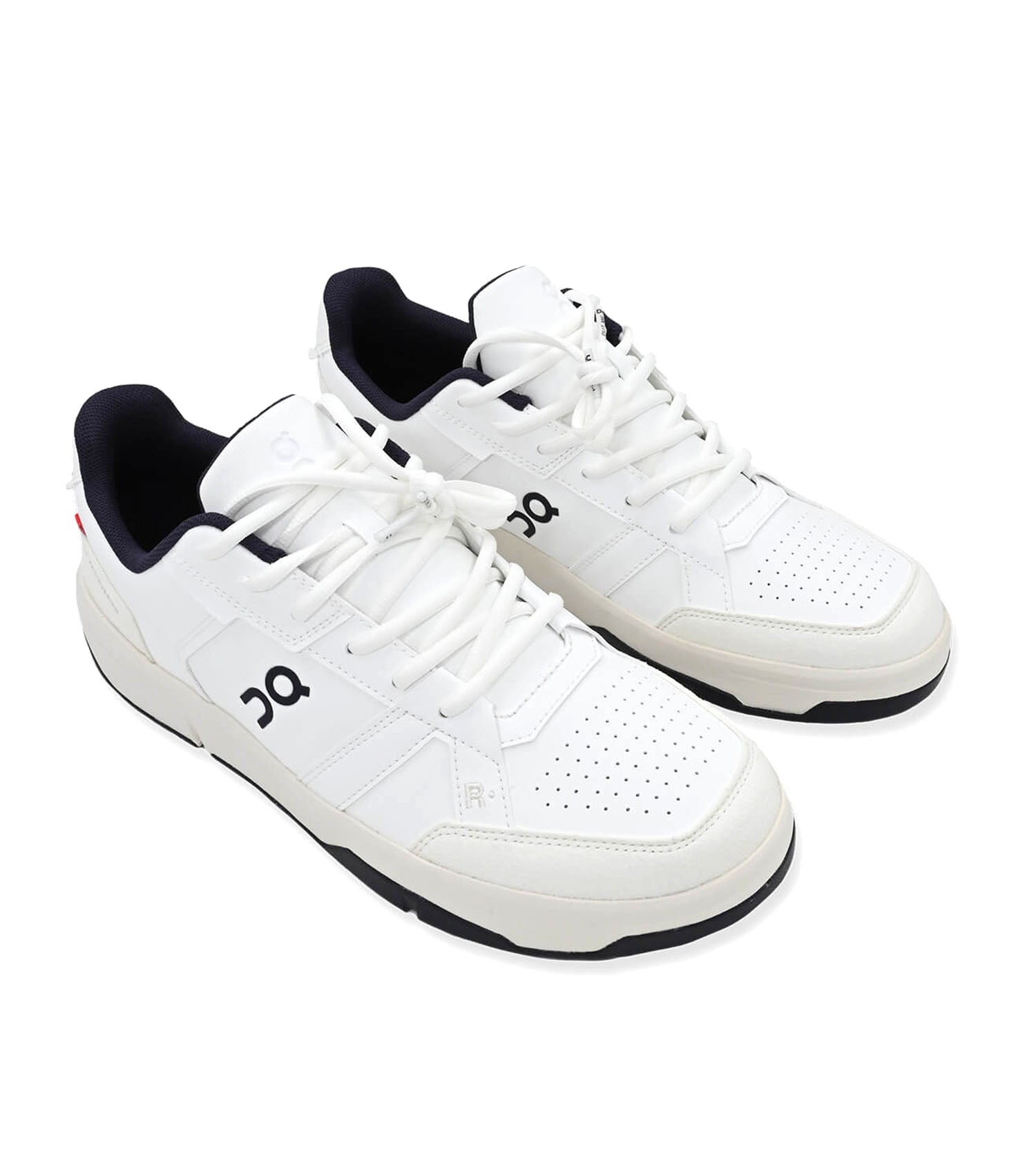 ON RUNNING The Roger Clubhouse