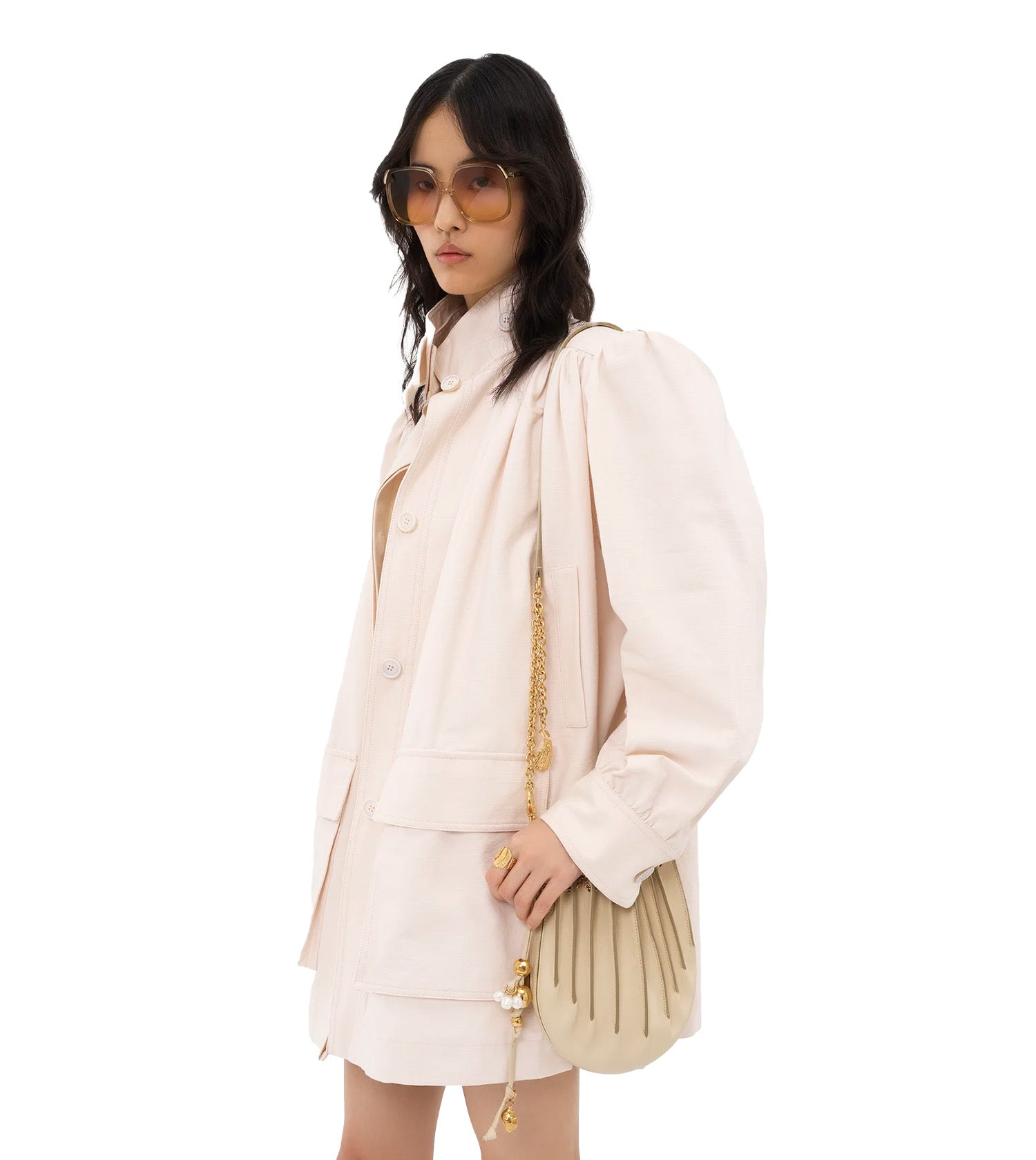 CHLOÉ Sea Treasure Crossbody Bag