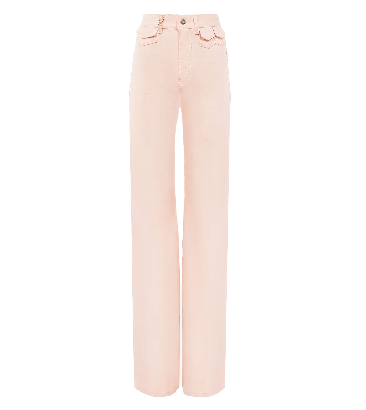 CHLOÉ Airy Pink Denim