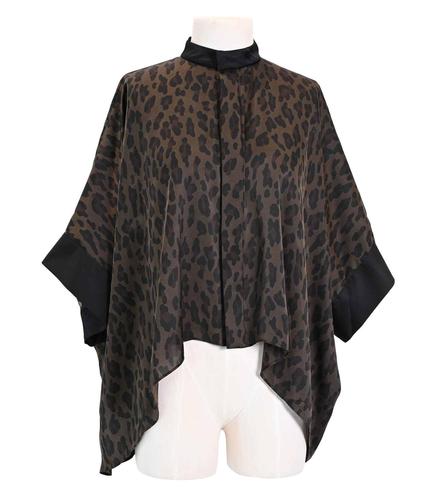 SACAI Leopard Print Shirt