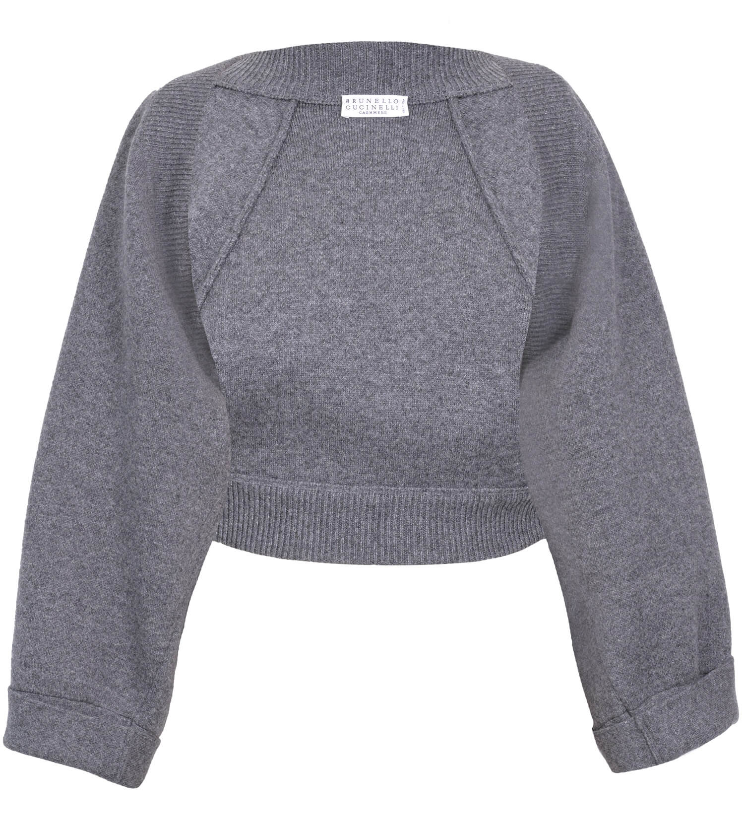 BRUNELLO CUCINELLI Cashmere Shrug