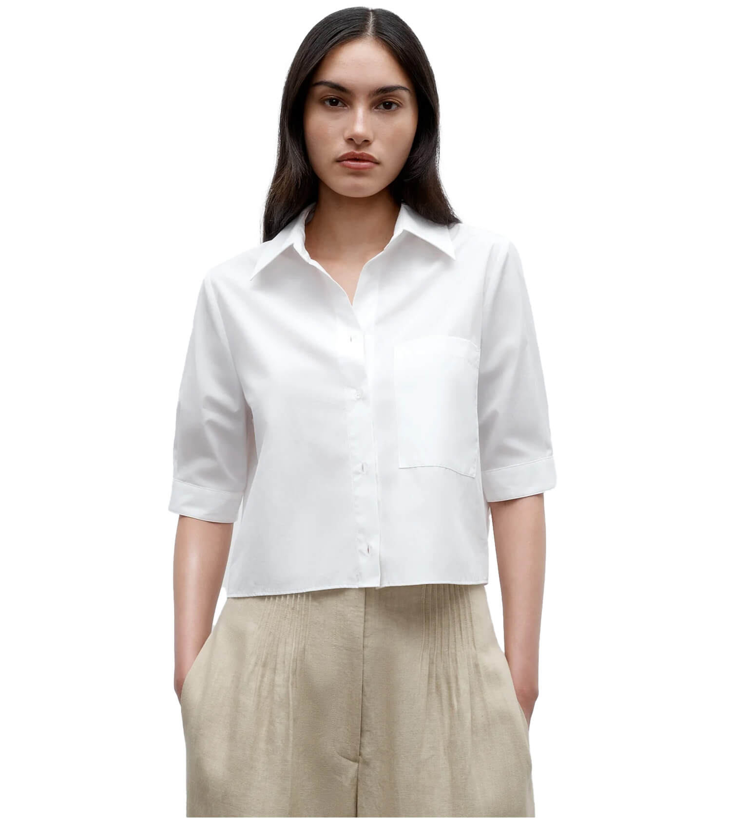 TWP Short Lived Shirt