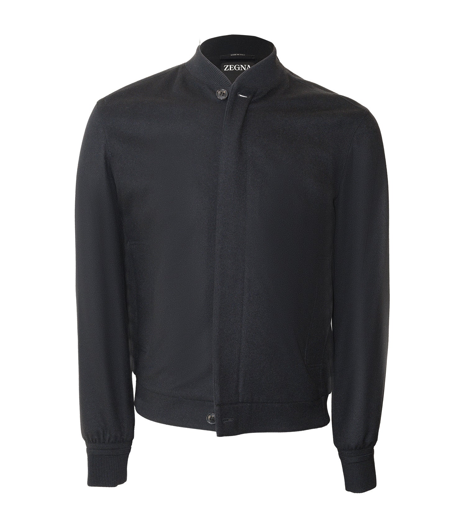 ZEGNA Oasi Cashmere Elements Blouson Jacket
