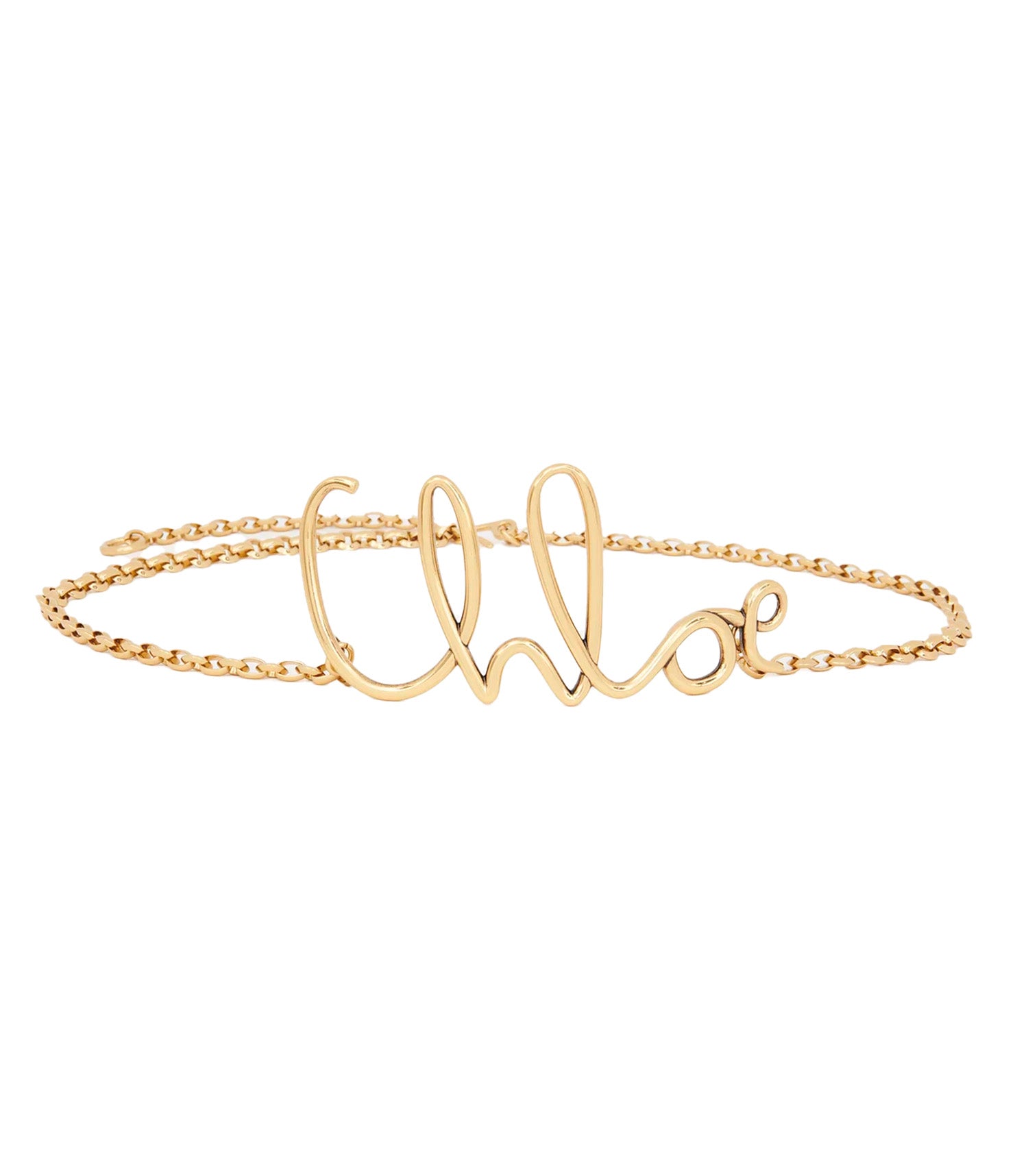 CHLOÉ The Iconic Chloé Belt