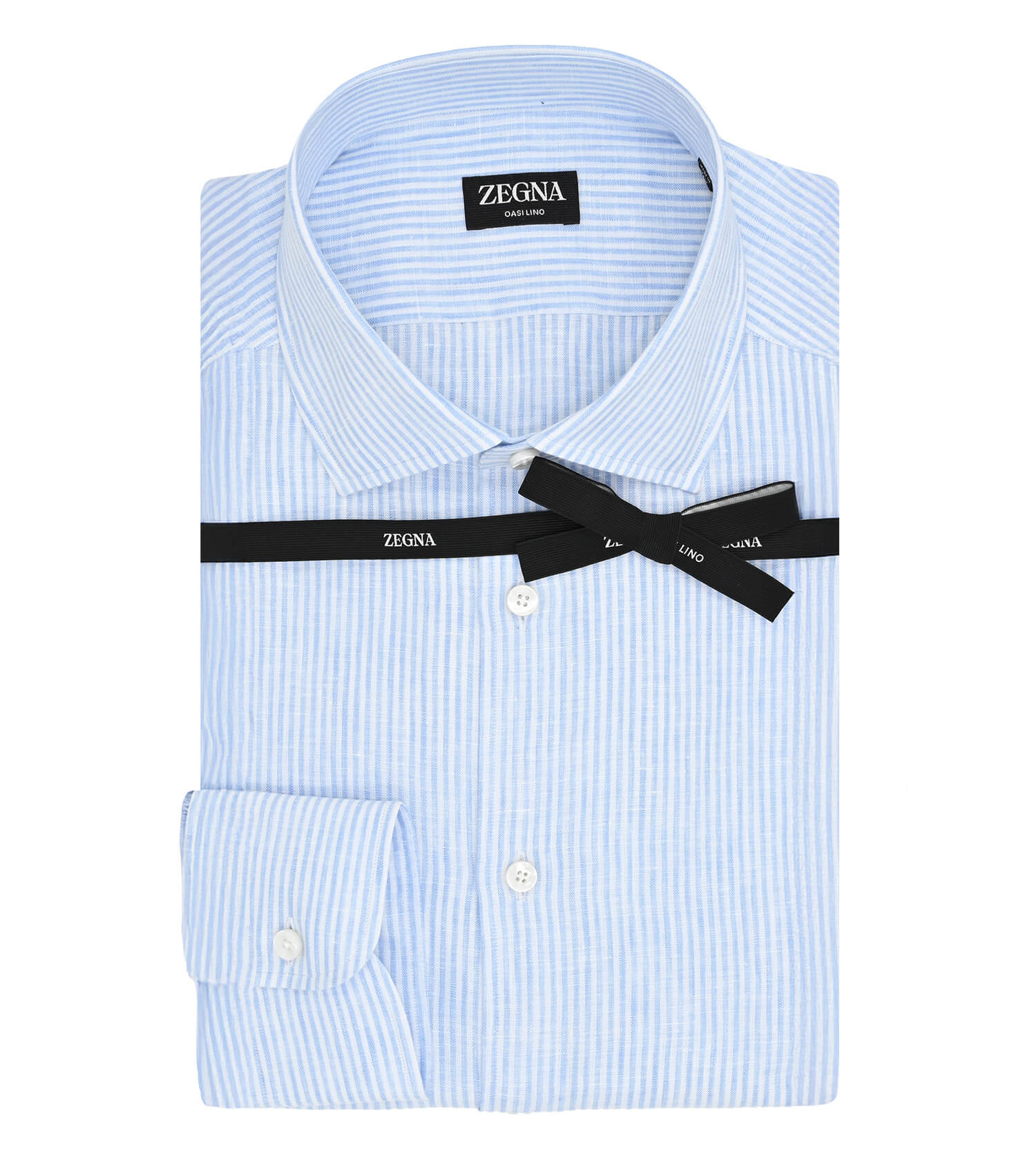 ZEGNA Oasi Linen Shirt
