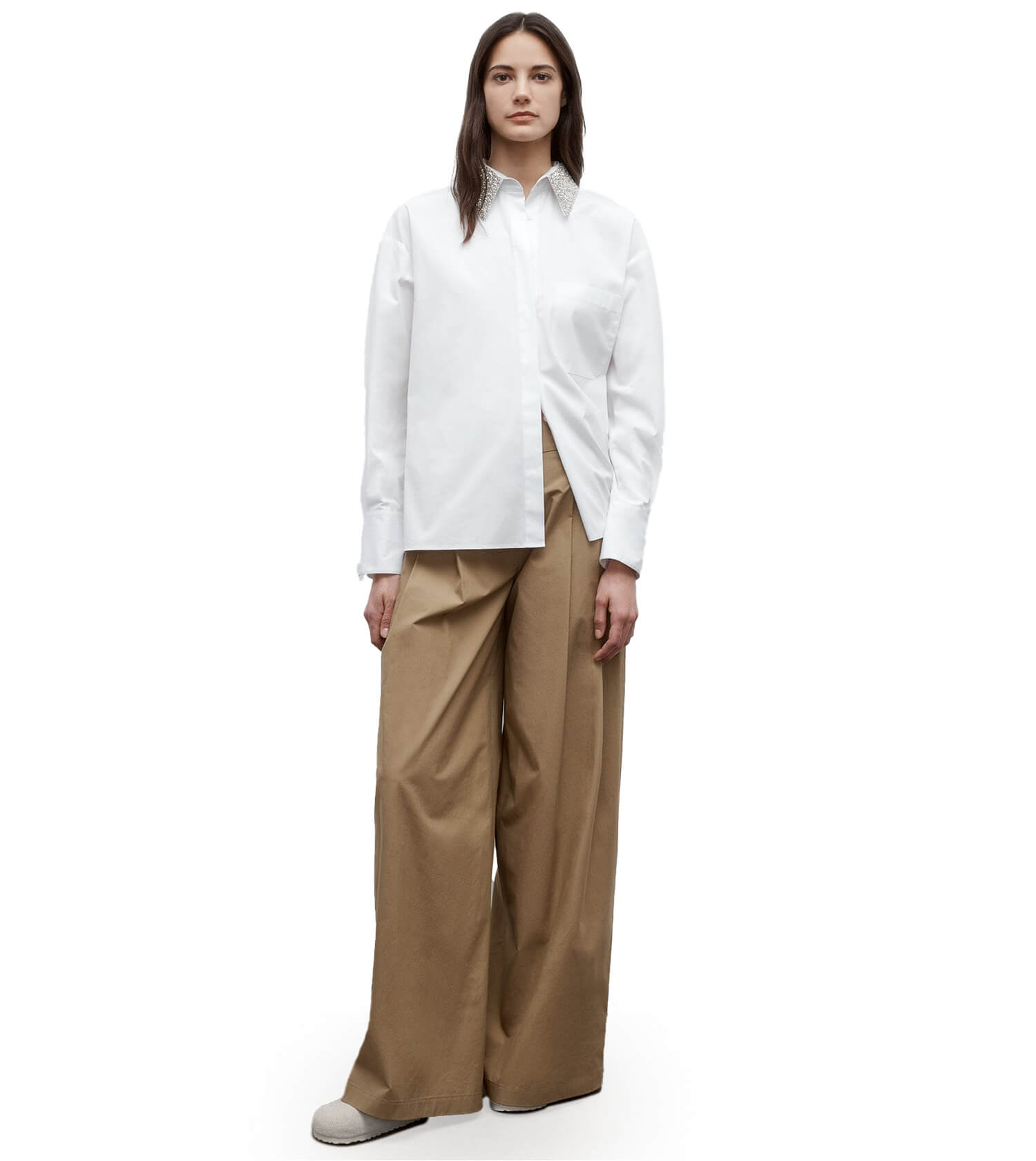 TWP Next Didi Pleated Pants