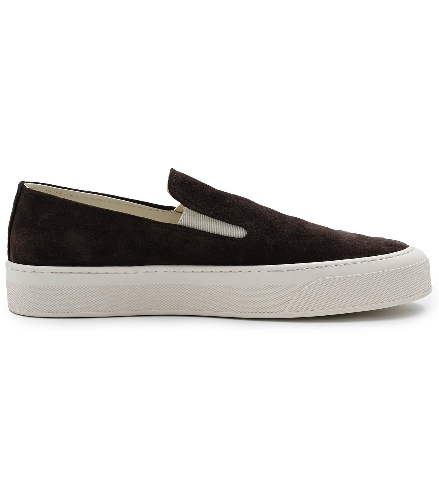 COMMON PROJECTS Slip on Suede Sneaker