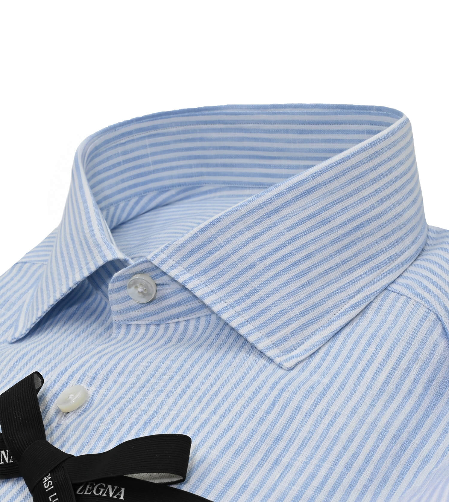 ZEGNA Oasi Linen Shirt