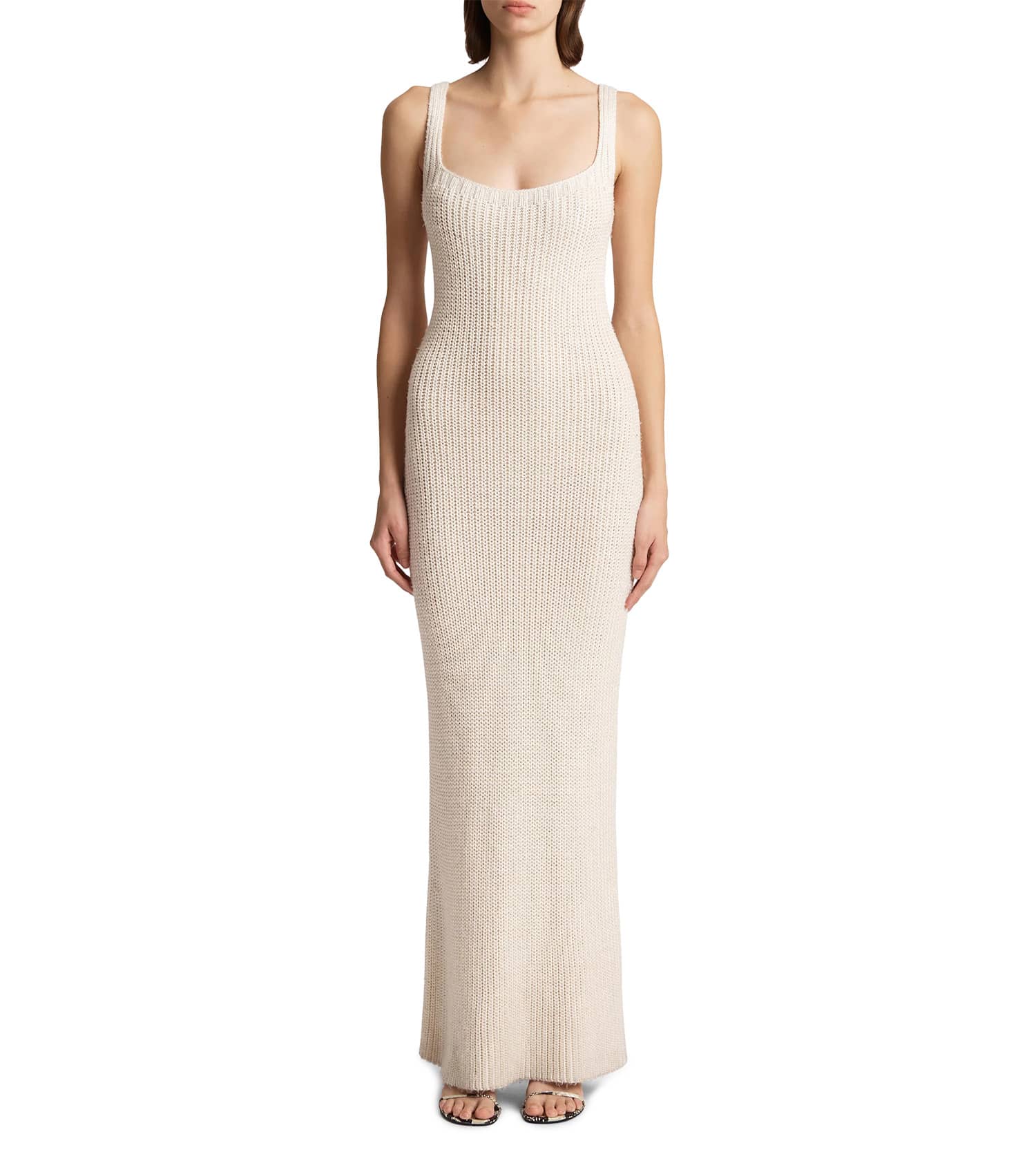 KHAITE Lex Dress