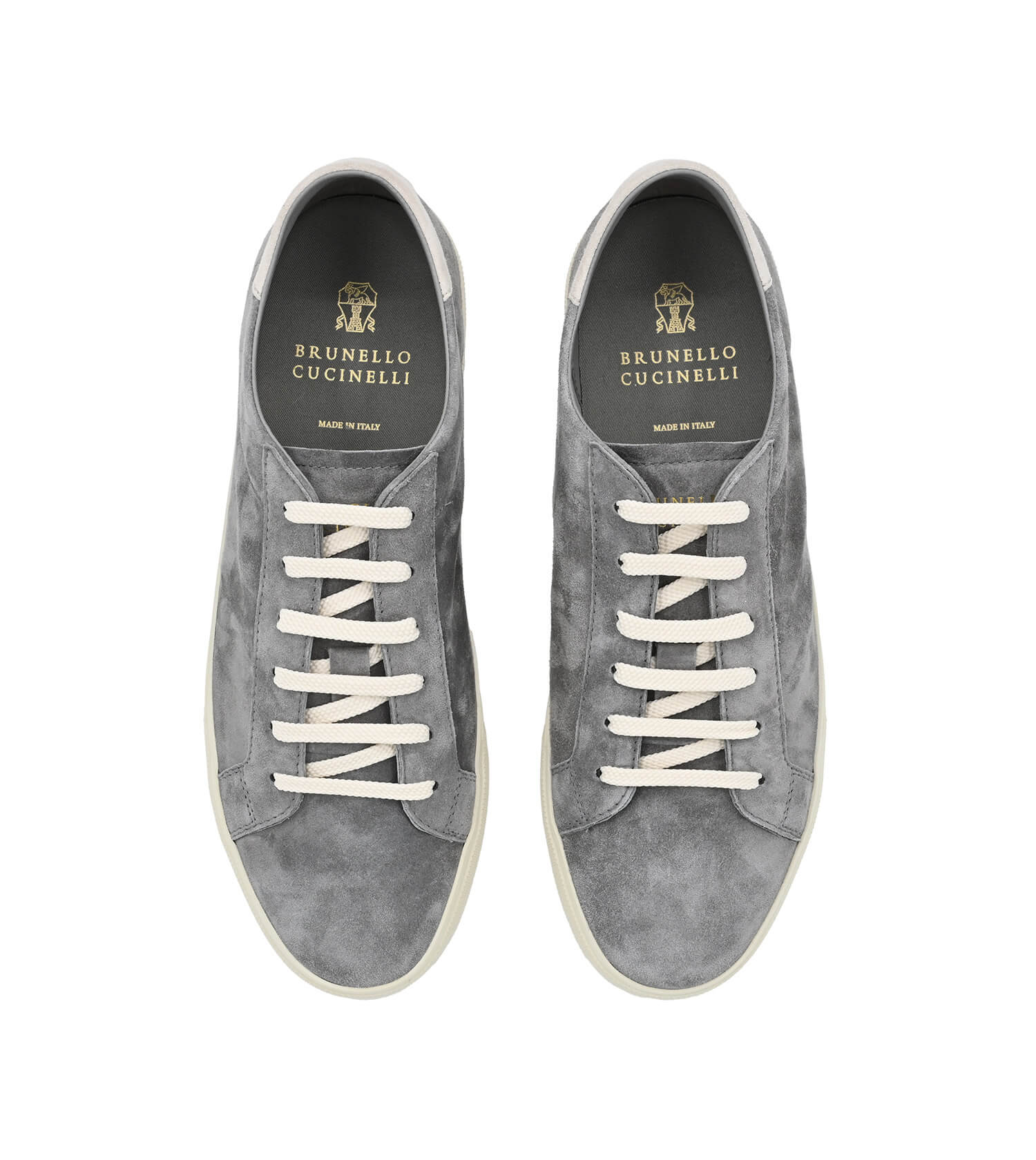 BRUNELLO CUCINELLI Suede Sneaker