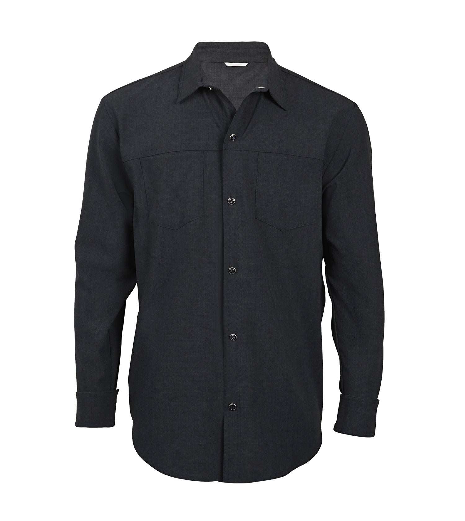 MARCO PESCAROLO Zeus Wool Overshirt