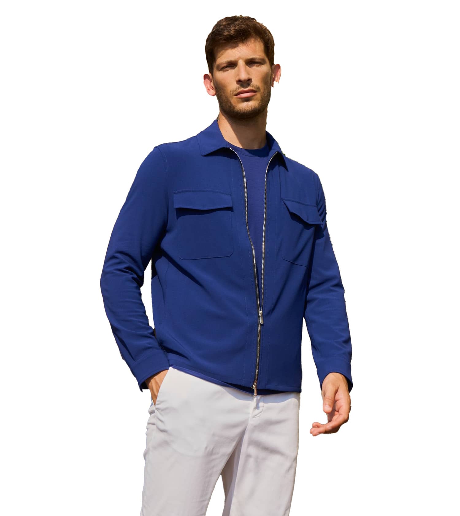 MARCO PESCAROLO Urus Technical Lightweight Jacket