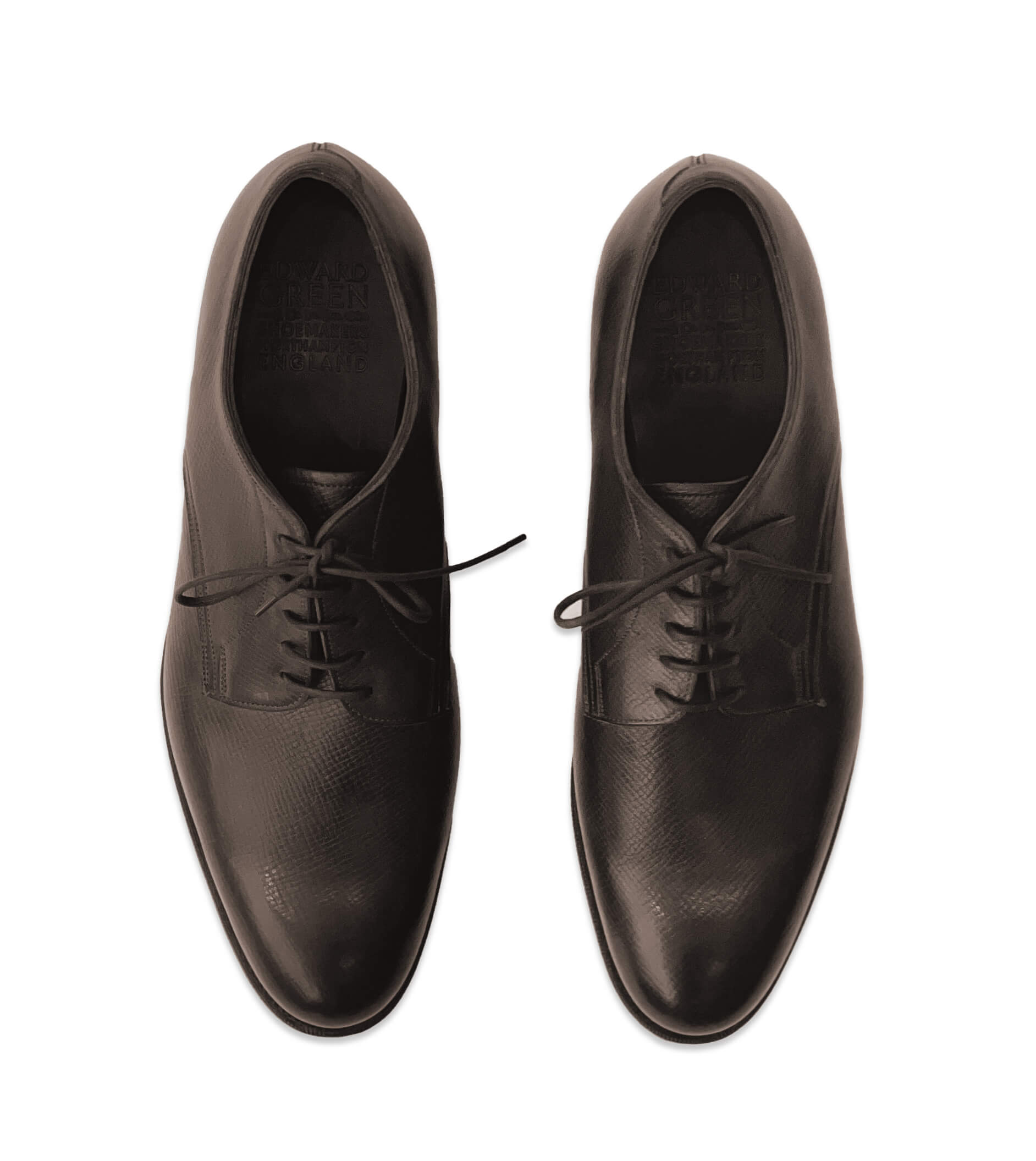 EDWARD GREEN & CO Westbourne Derby Shoe