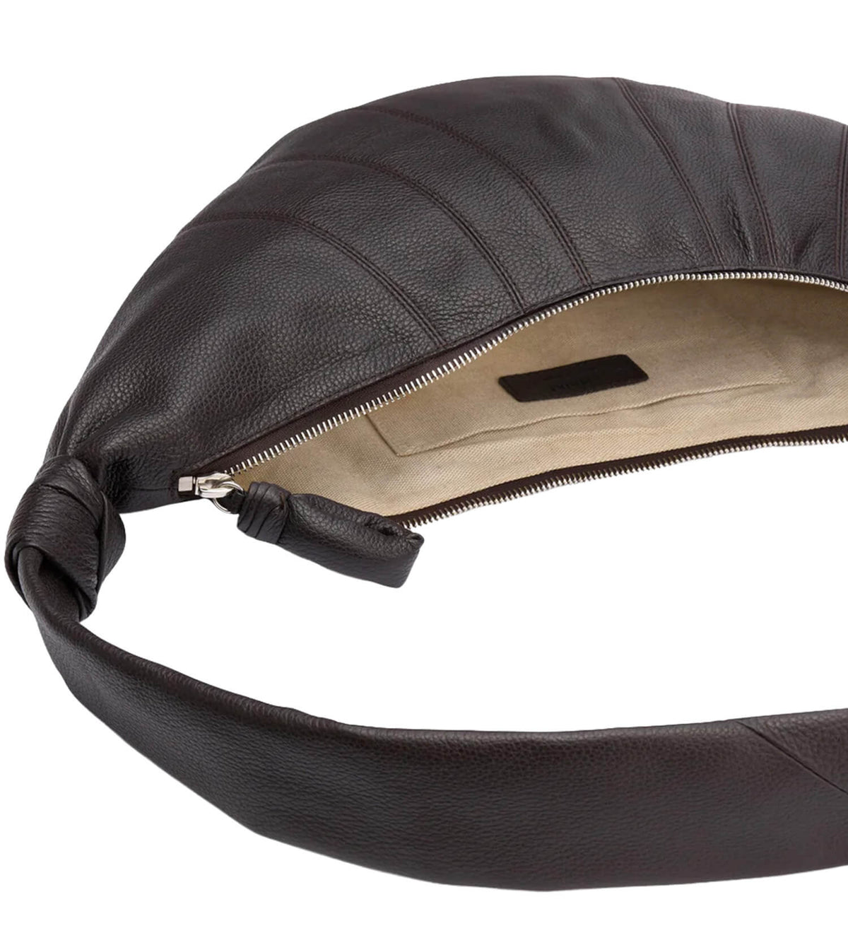 LEMAIRE Medium Croissant Bag | Sam Malouf Authentic Luxury