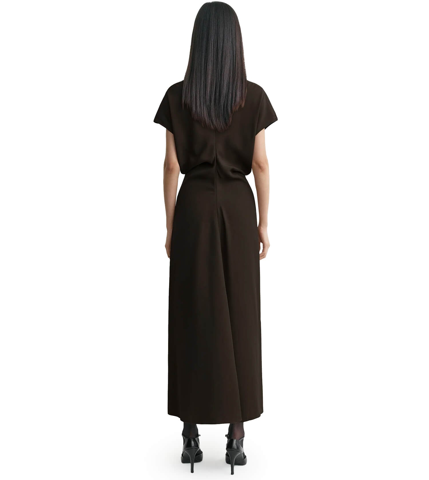 TOTEME Slouch Waist Dress