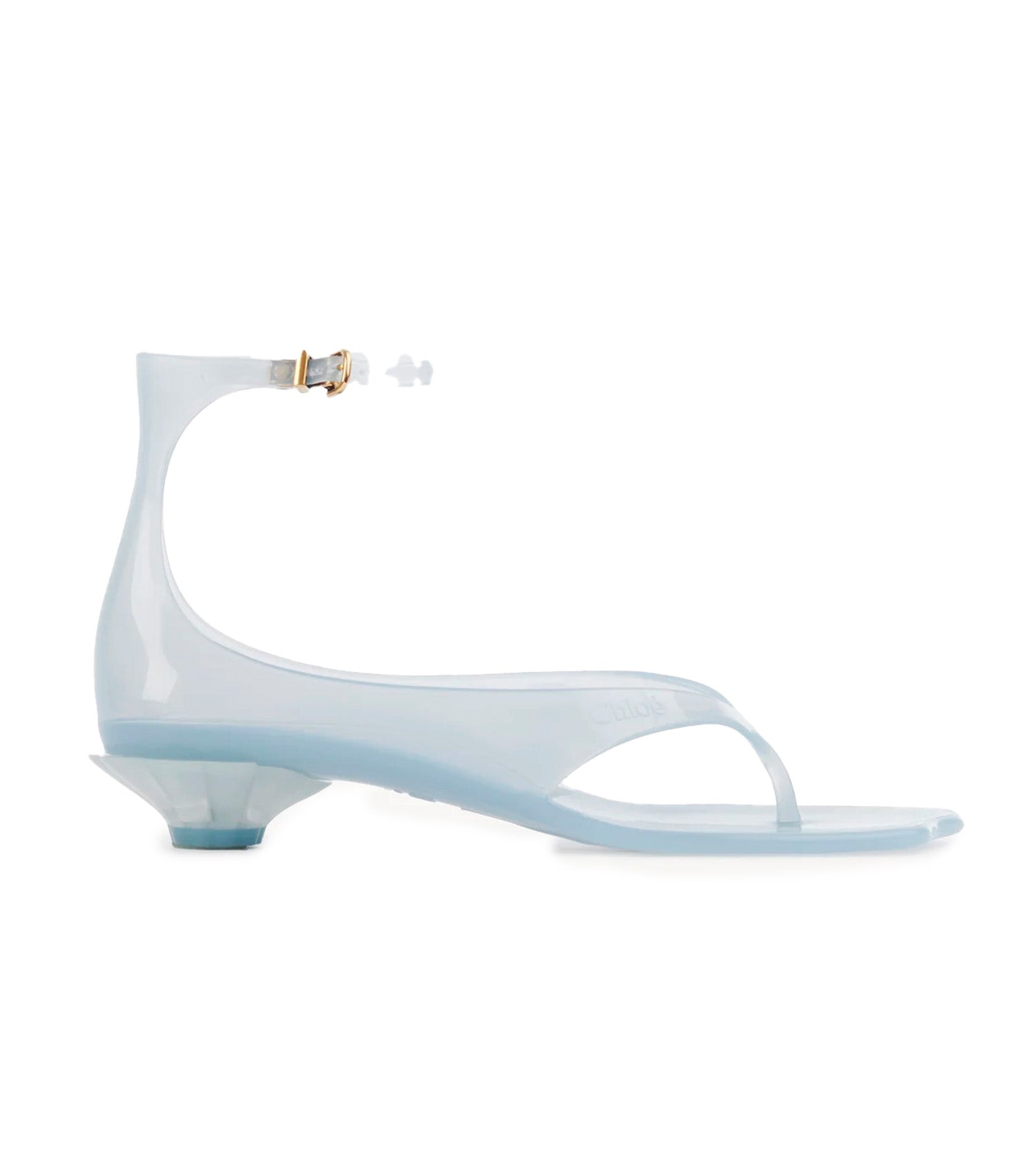 Chloé Jelly Flat Sandals +Colors