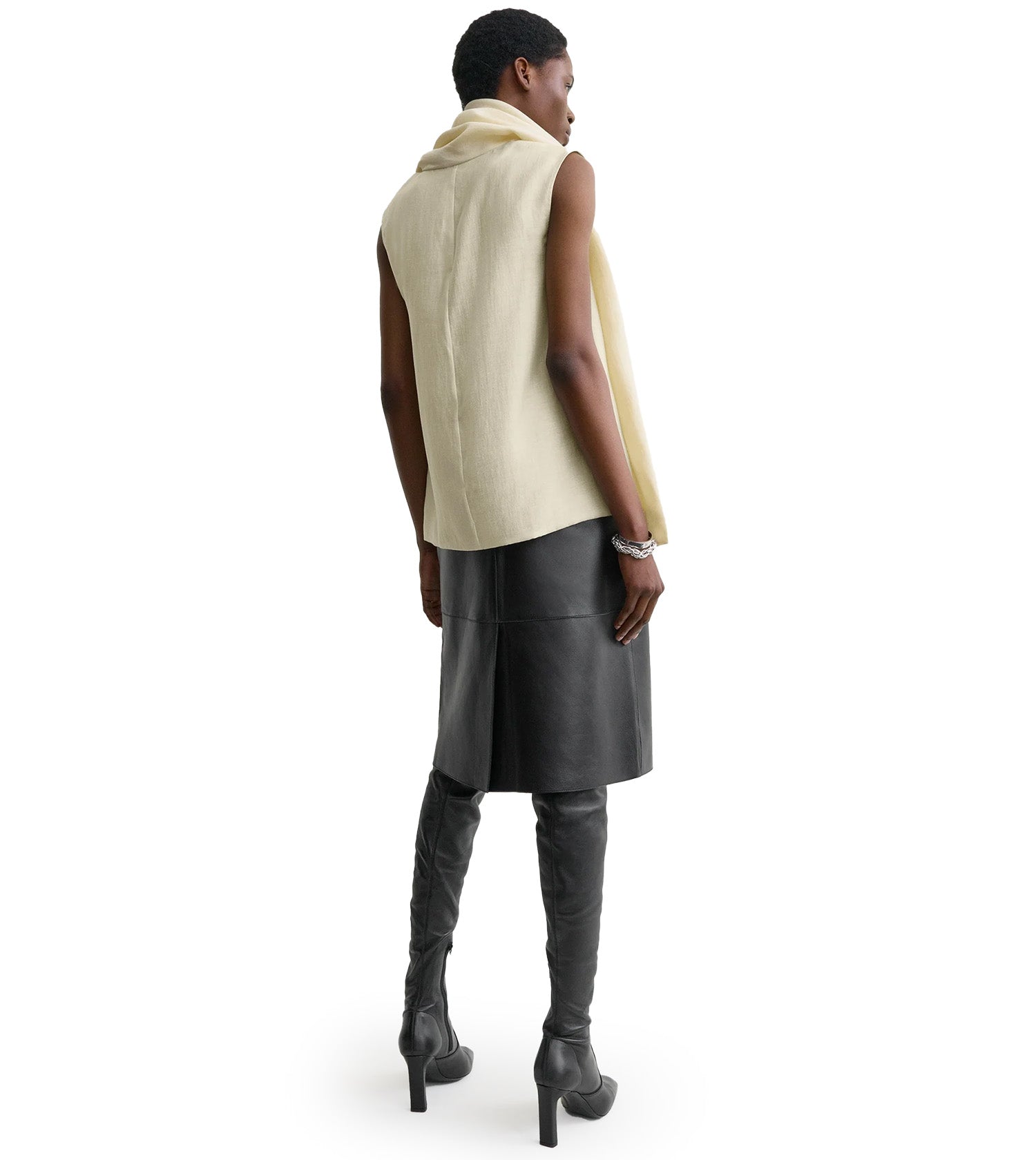 TOTEME Scarf Blouse
