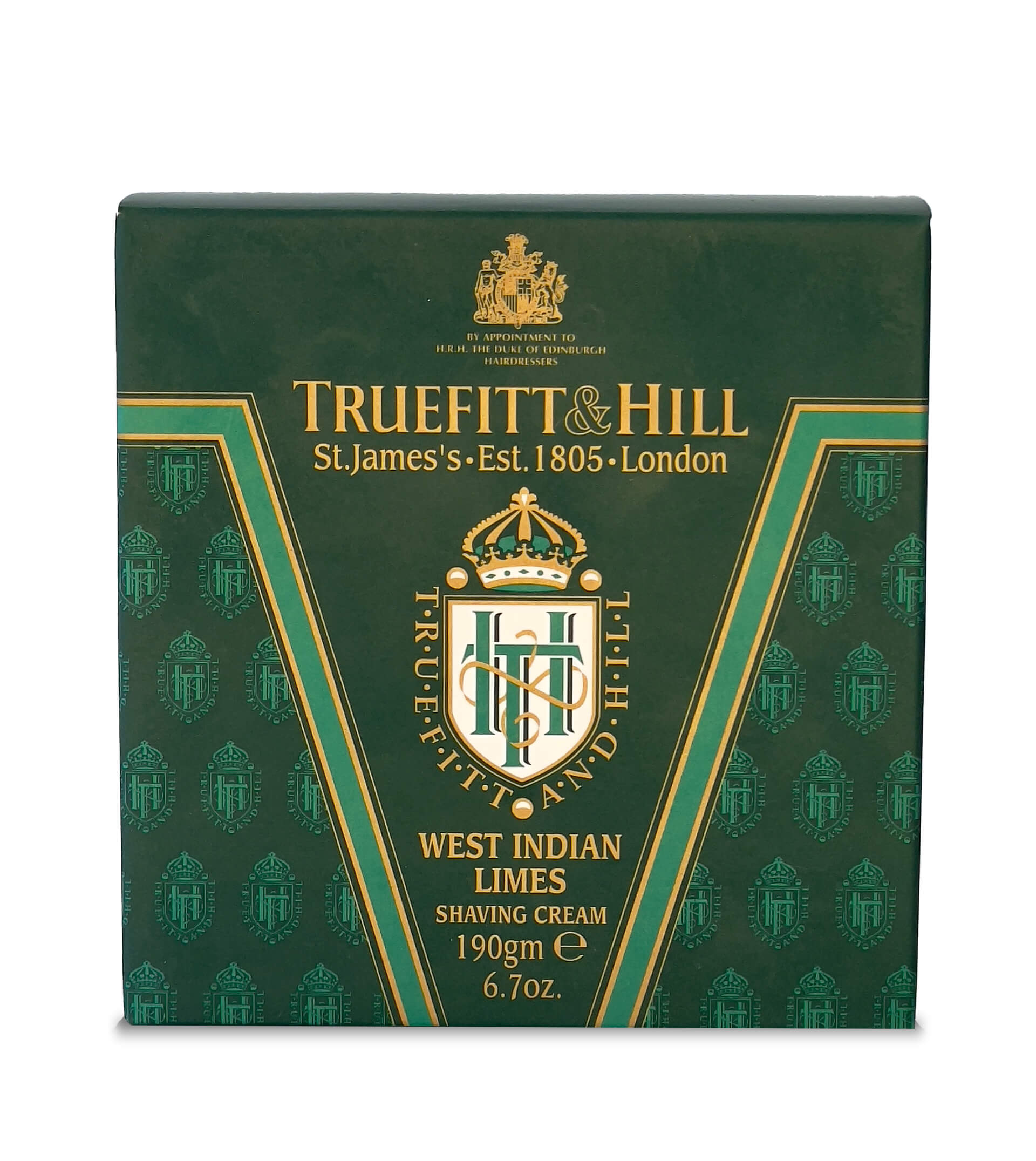 TRUEFITT & HILL West Indian Limes Shaving Cream