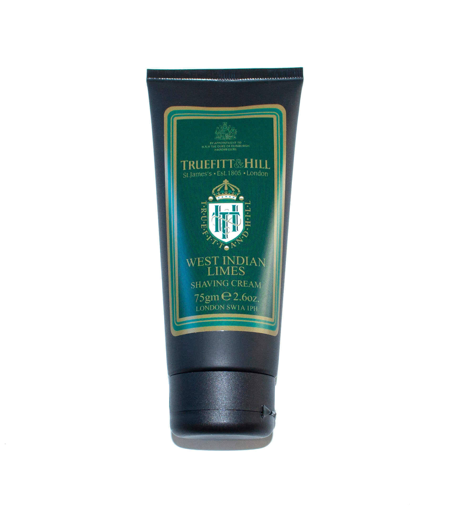 Truefitt & Hill West Indian Limes Shaving Cream Tube