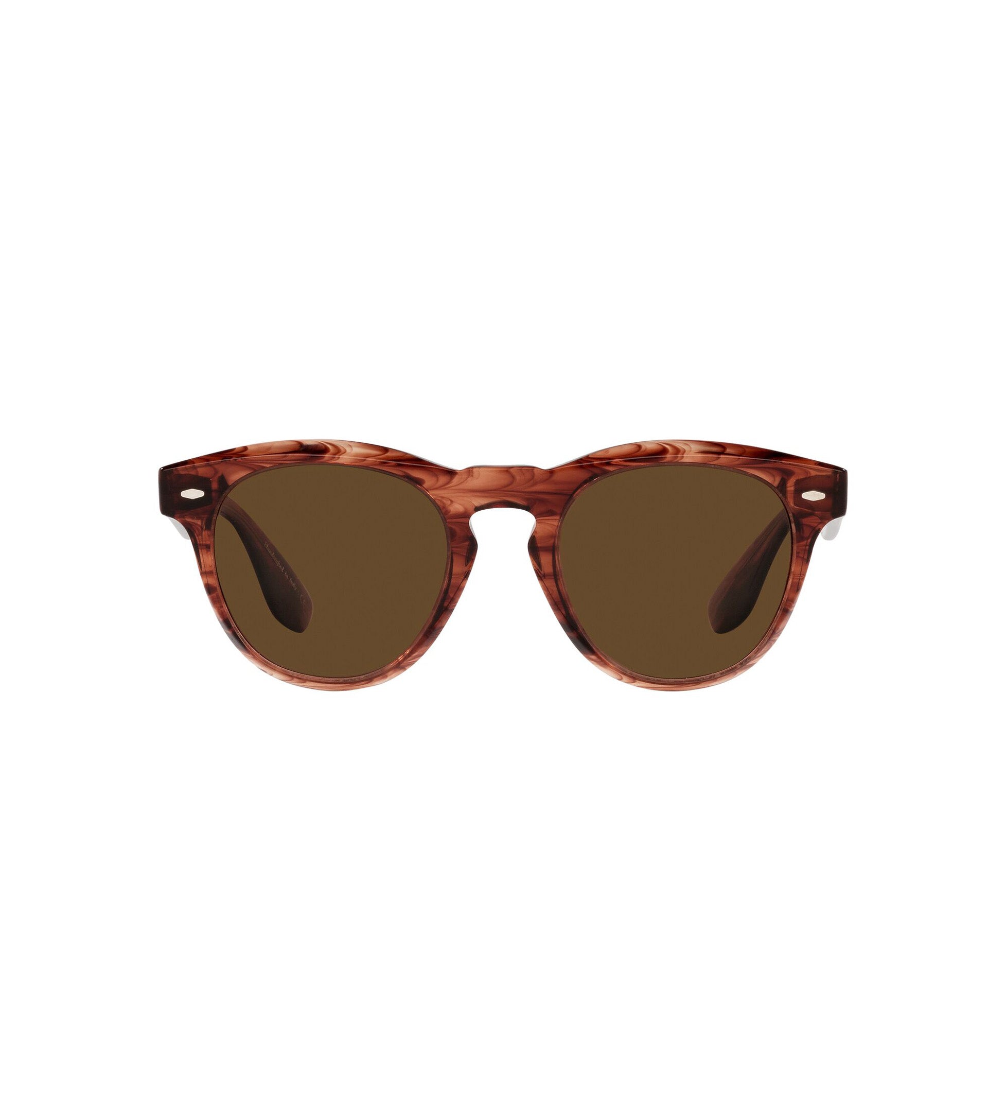 BRUNELLO CUCINELLI X OLIVER PEOPLES Nino Amber Sunglasses