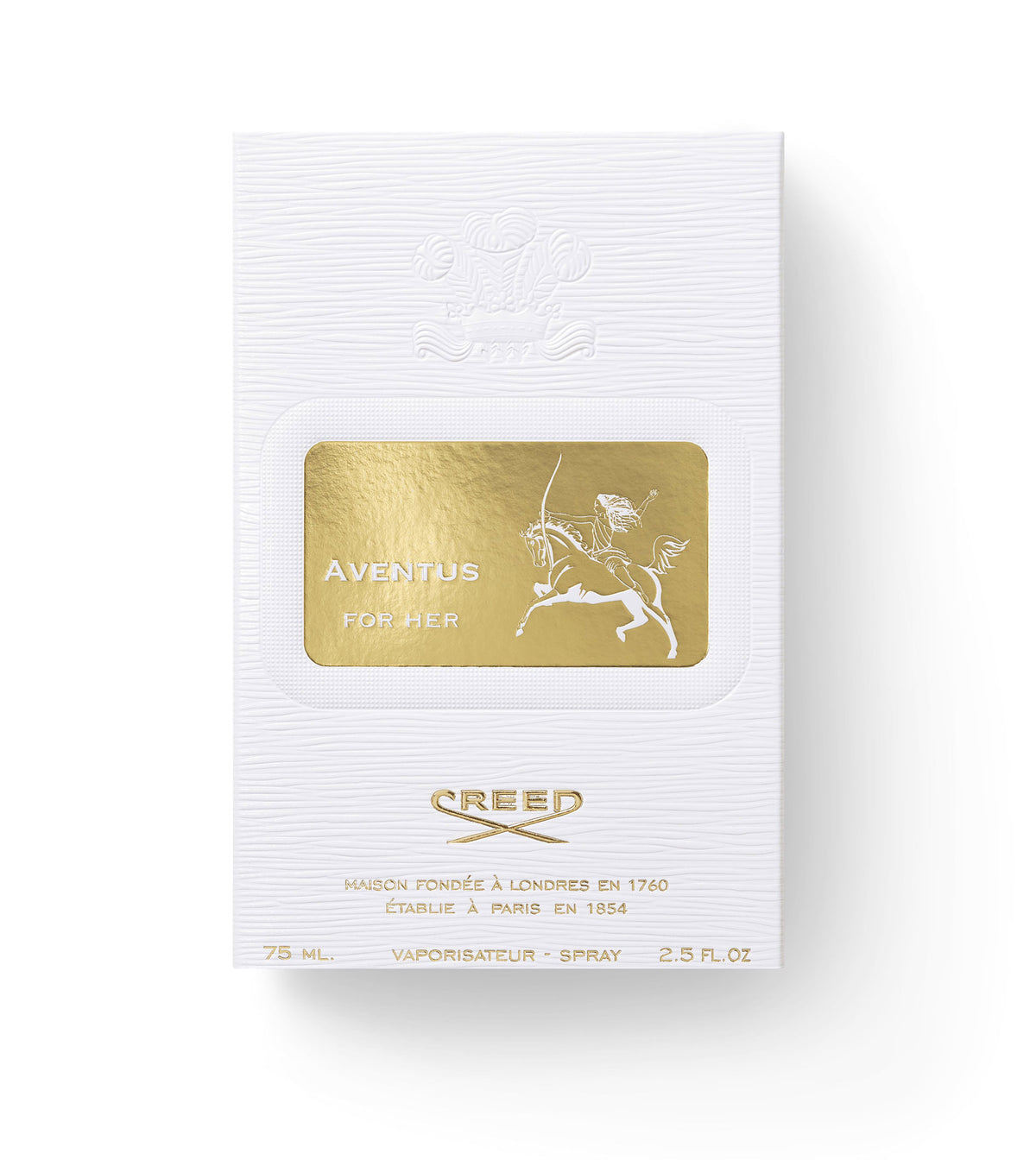 CREED Aventus for Her Perfume 75ml | Sam Malouf Authentic Luxury