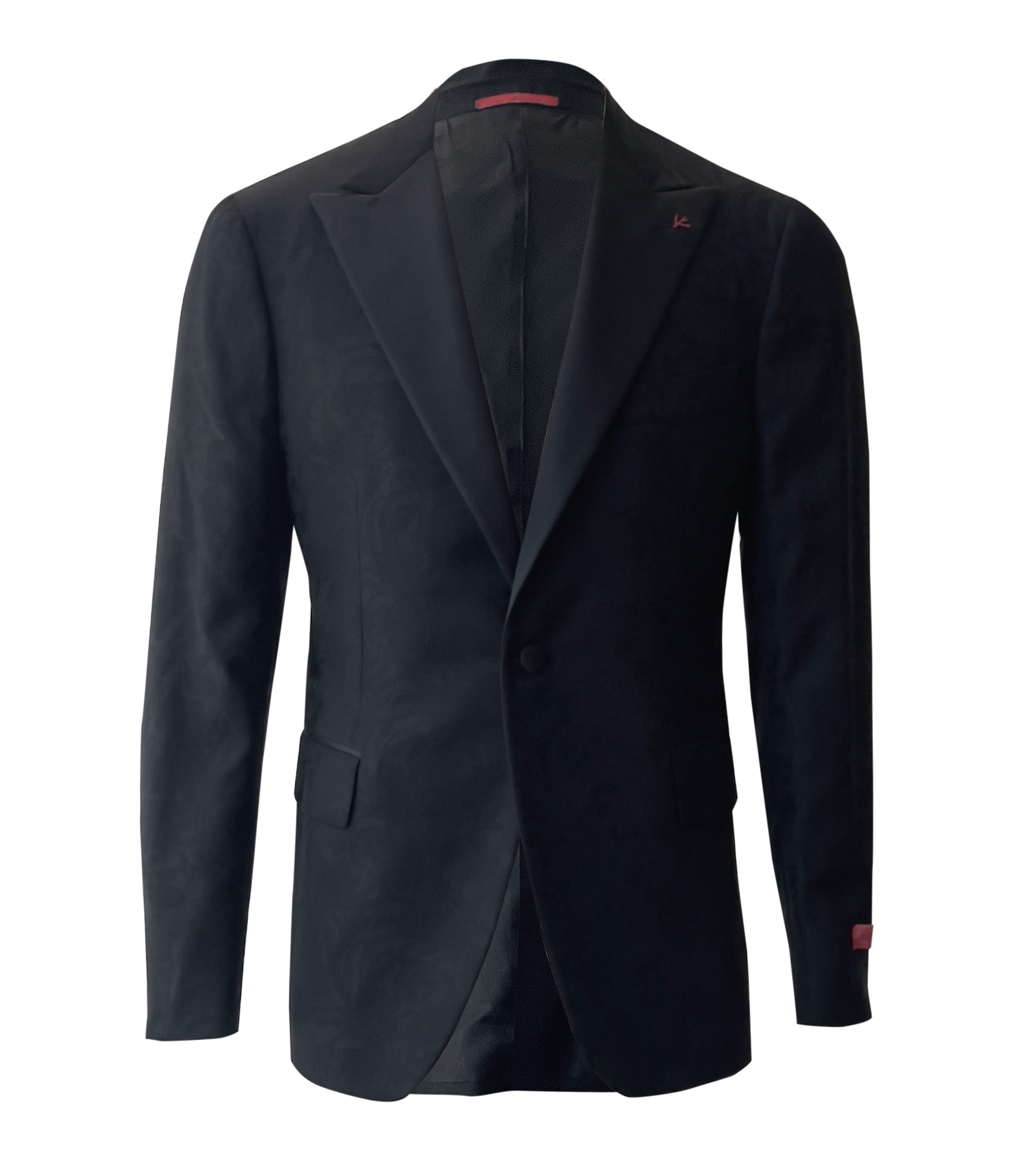 ISAIA Capri Wool Dinner Jacket