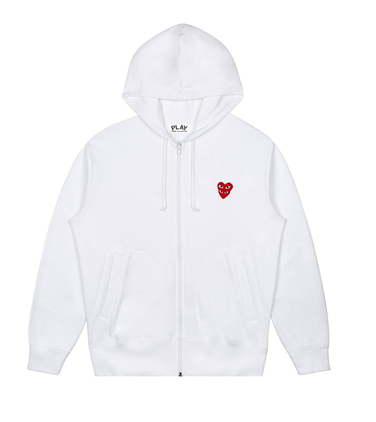 COMME DES GARÇONS Women's Hoodie