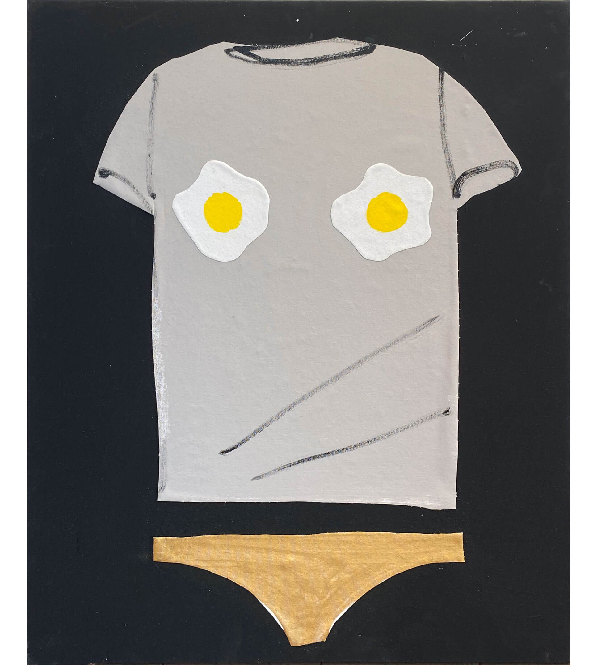 DONALD ROBERTSON Sunny Side Up