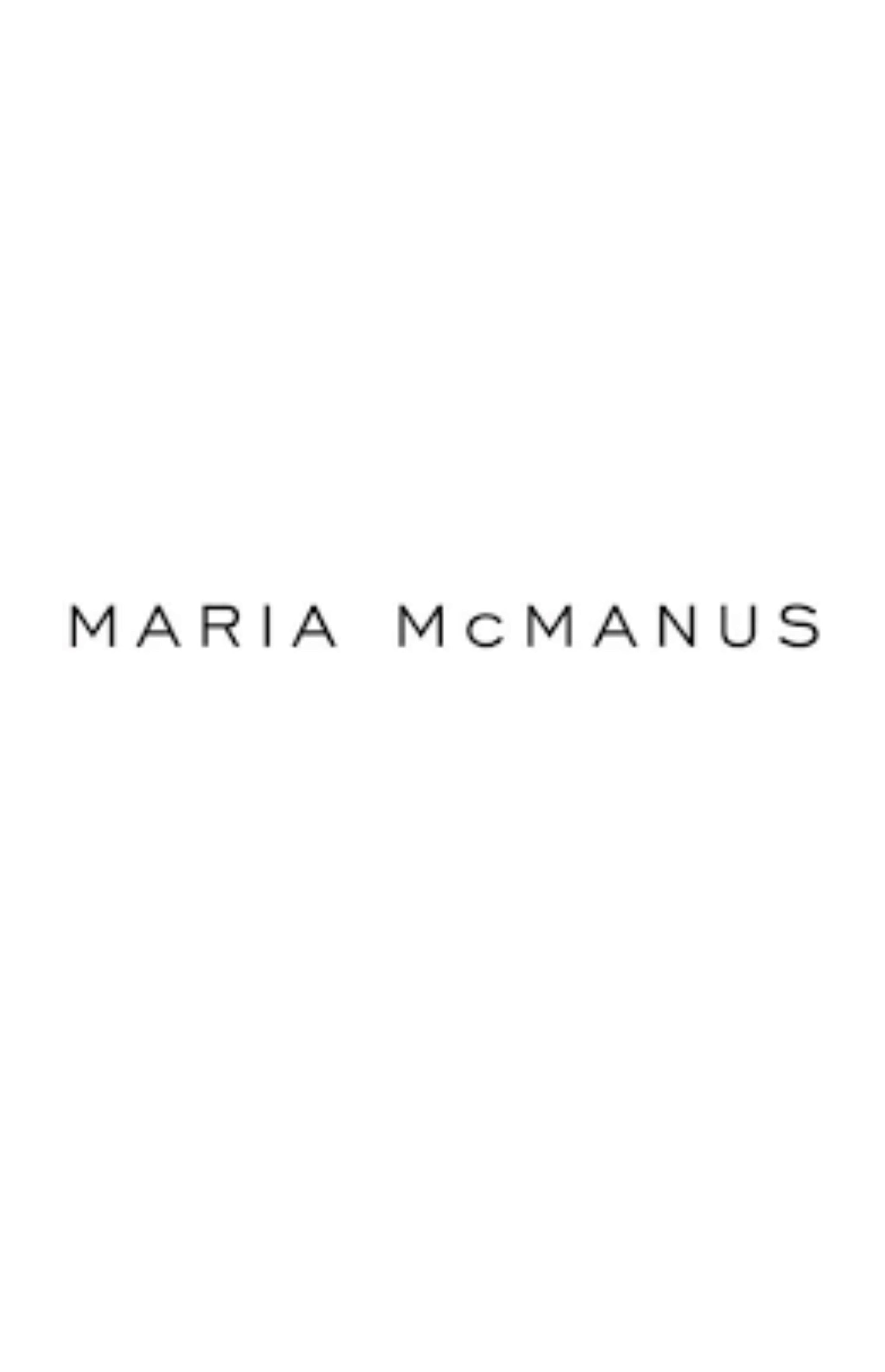 Maria McManus