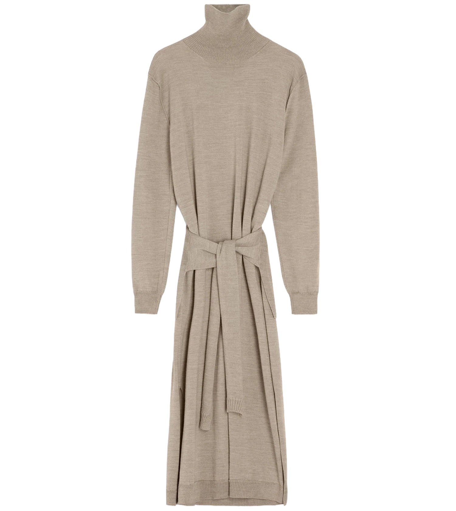 LEMAIRE Trompe L'oeil Dress