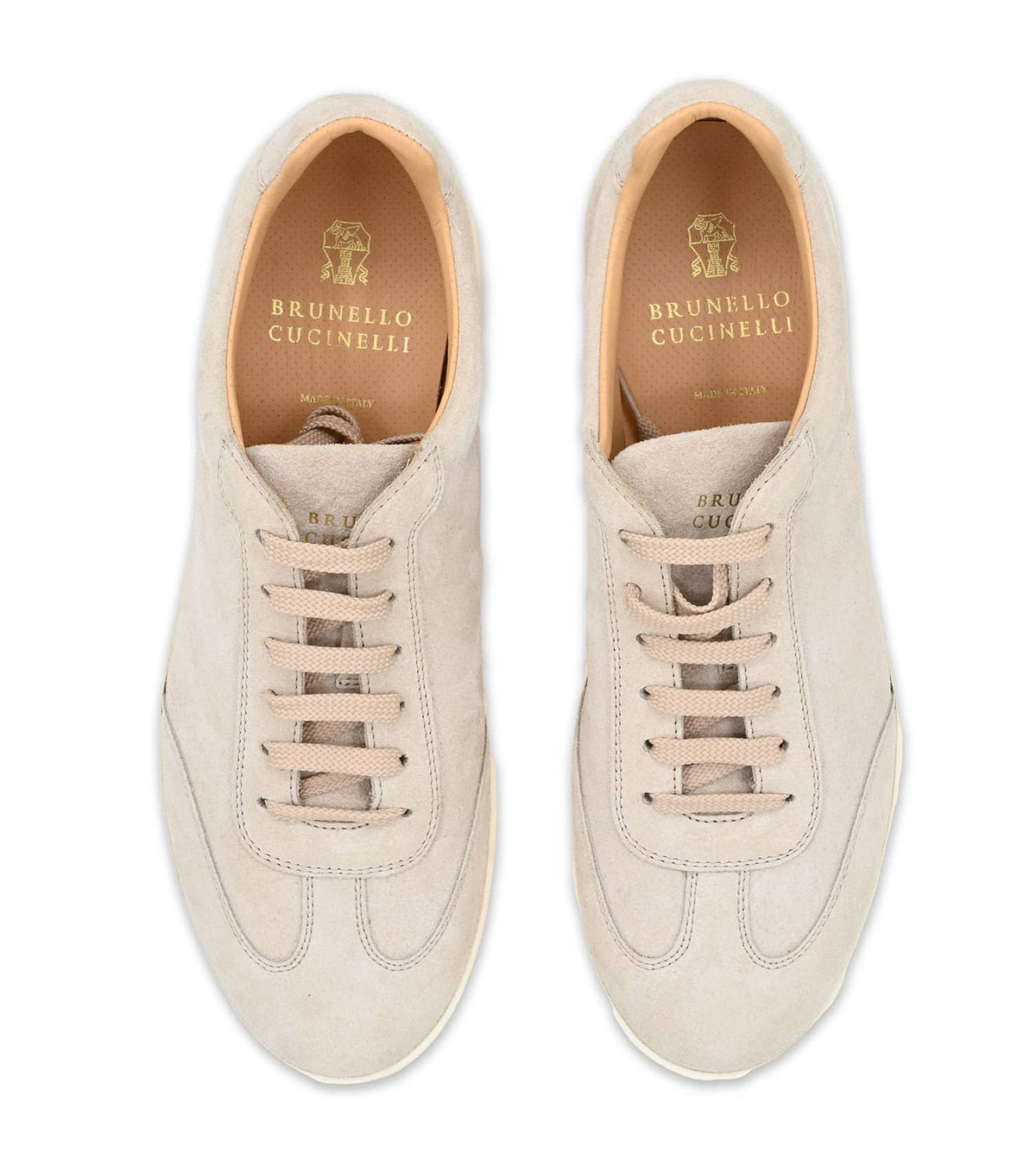 Brunello Cucinelli Herren Schnürschuhe DESERT BOOTS kaufen