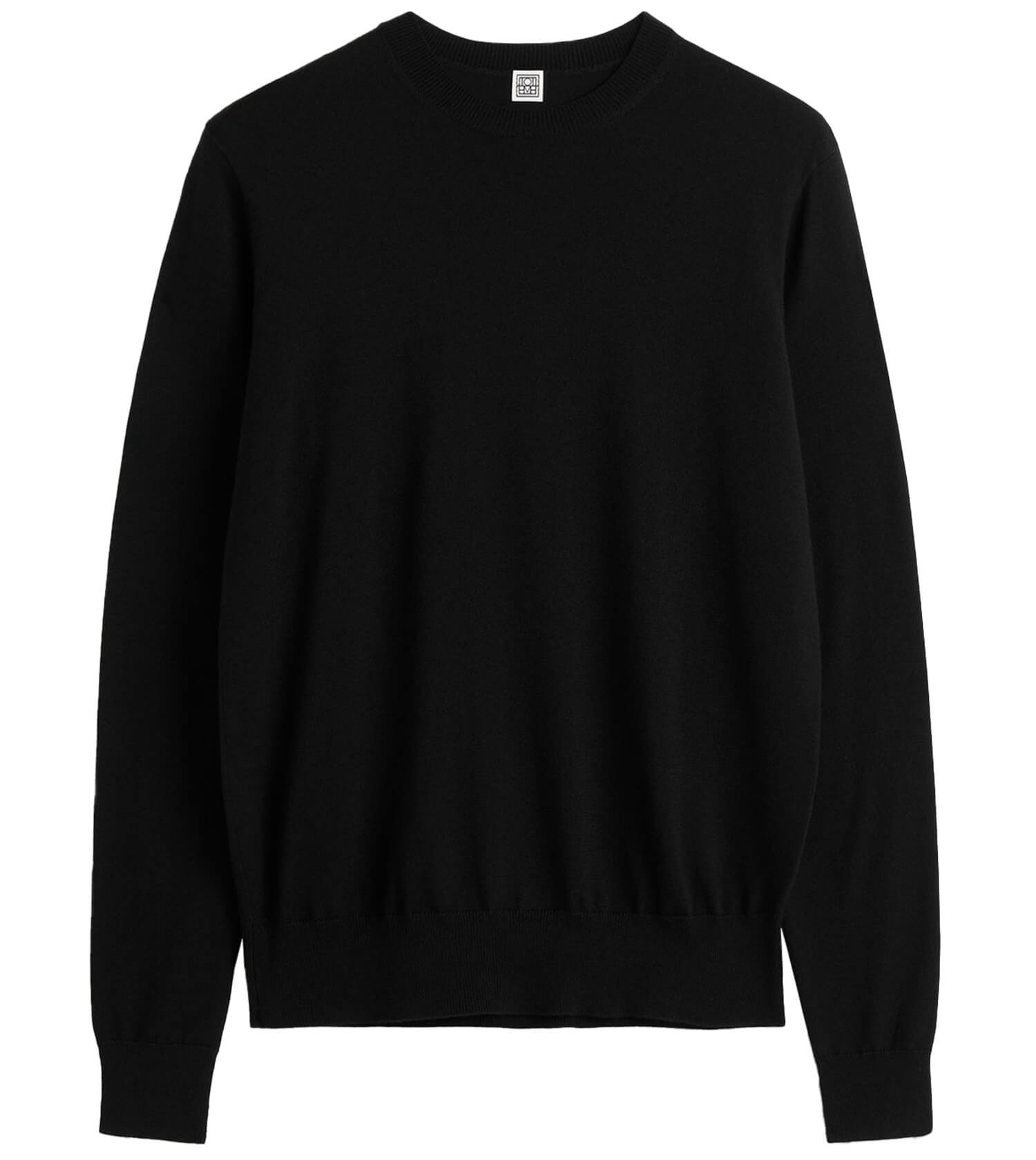 TOTEME Fine Crew Knit