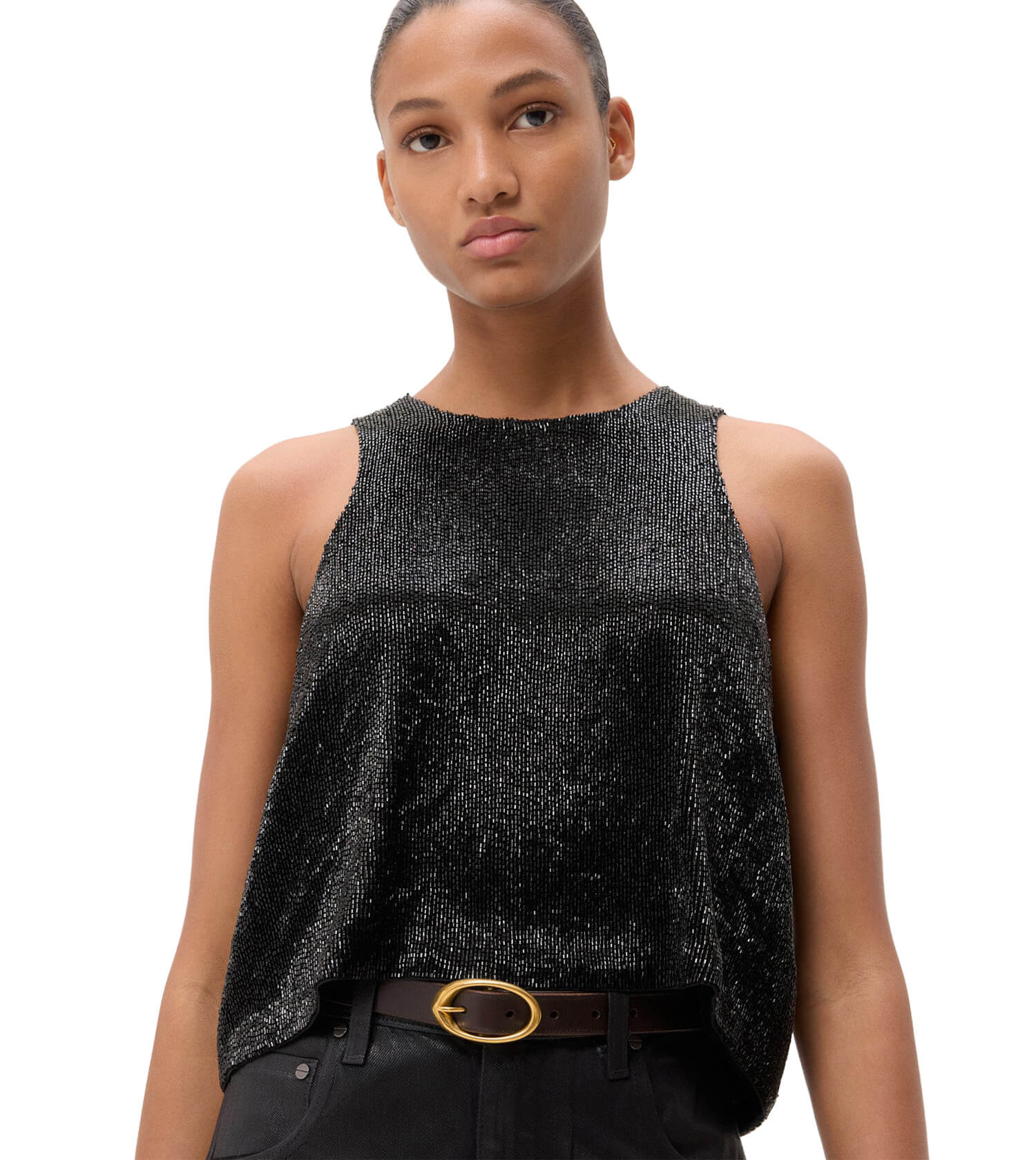 TWP Micro Cut Bugle Tank