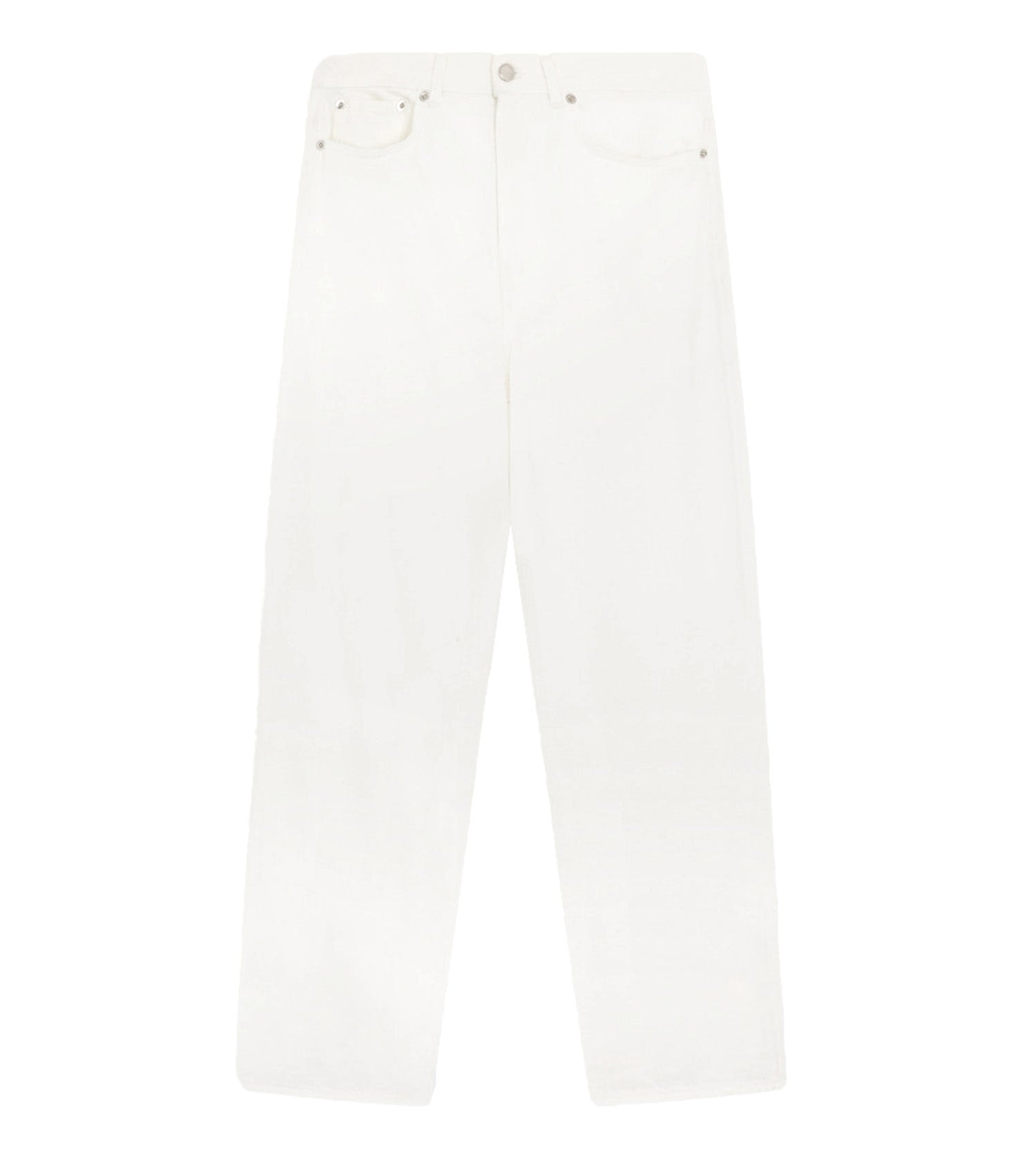 LOULOU Studio Samur Denim Pants