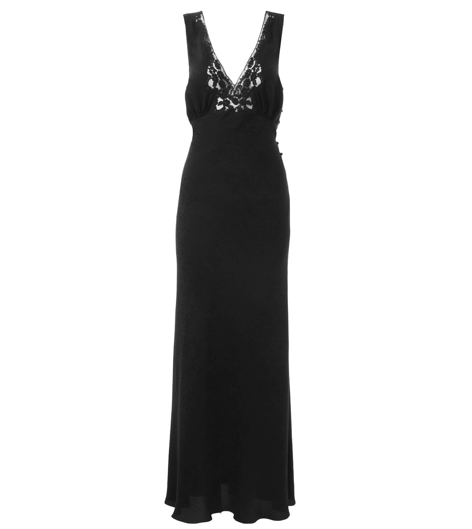 CHLOÉ Thin-strap Midi Dress