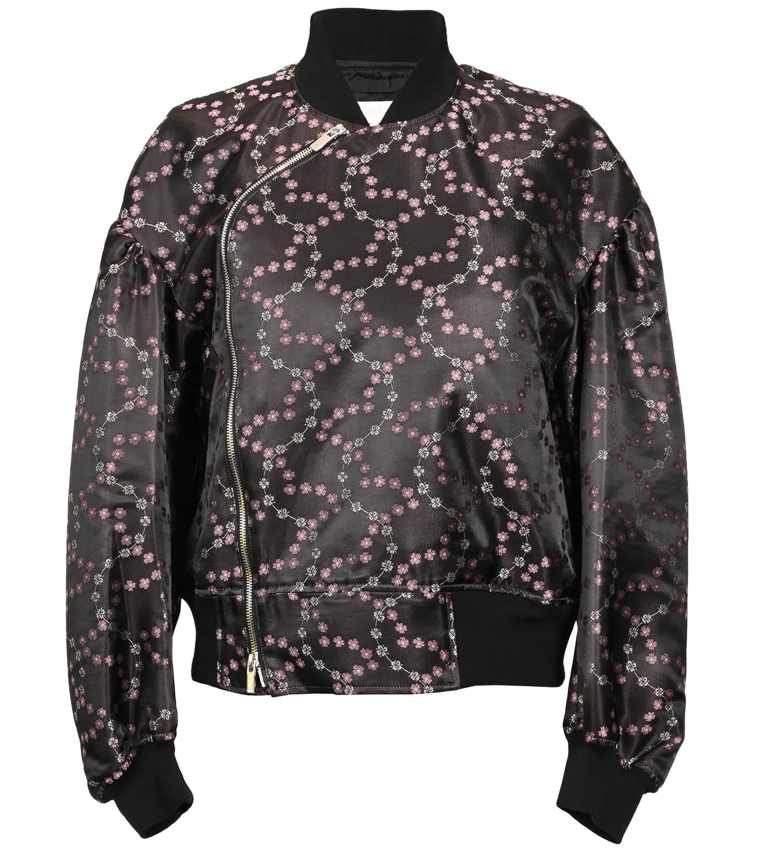 NOIR KEI NINOMIYA Zip Up Top