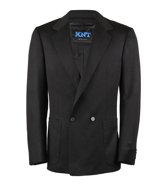 【関税込み】kiton Cropped double-breasted jacket joss_cropped_double-