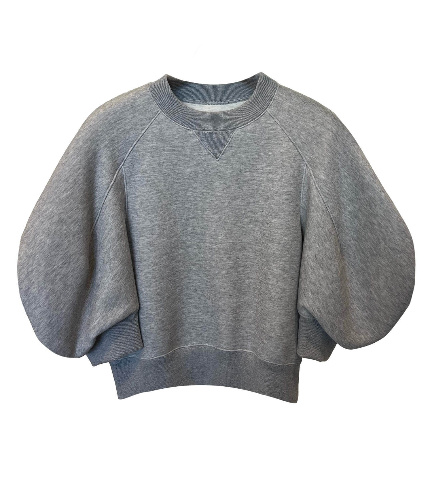 SACAI Sponge Sweat Pullover