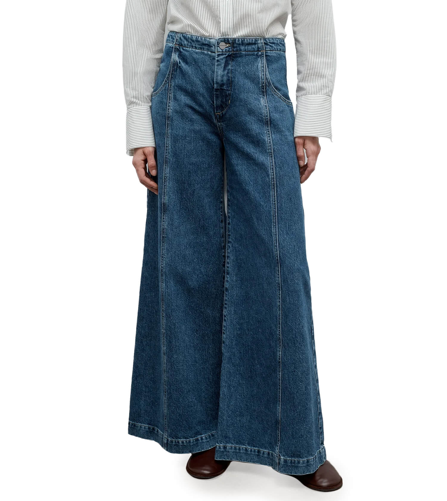 TWP Dancing In The Dark Denim